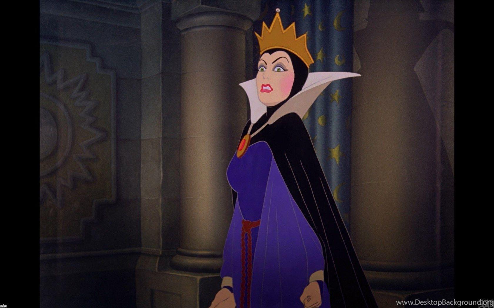 The Evil Queen Wallpaper Open Walls Desktop Background