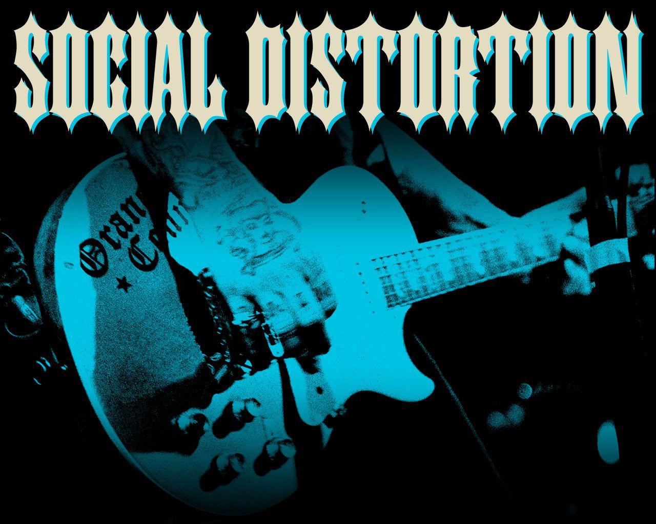 Social Distortion Wallpaper and Background Imagex1024