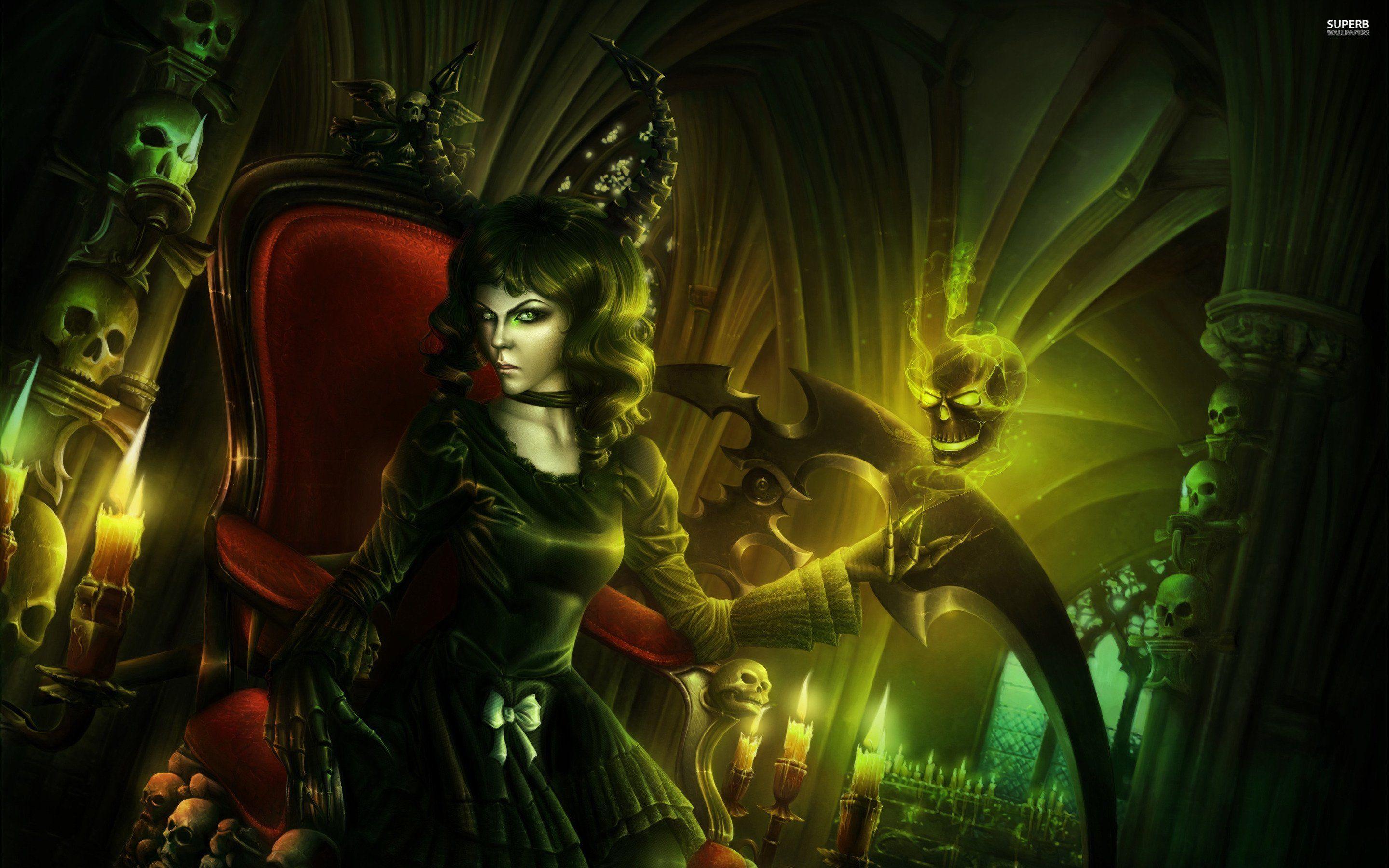 Evil Queen Wallpapers - Wallpaper Cave