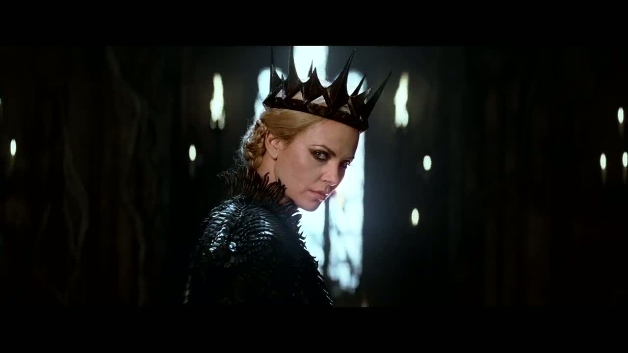 Evil Queen. Snow White and the Huntsman