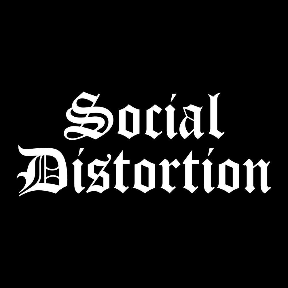 social distortion logo wallpaper x 1000