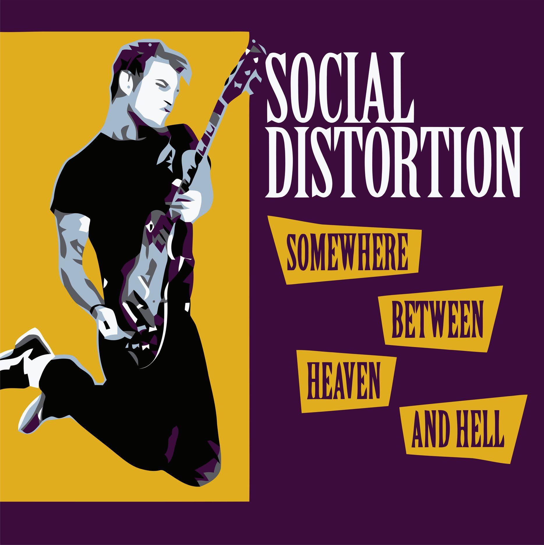 Social Distortion Albumcover