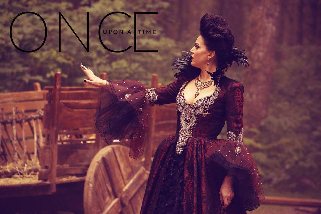 Regina, The Evil Queen