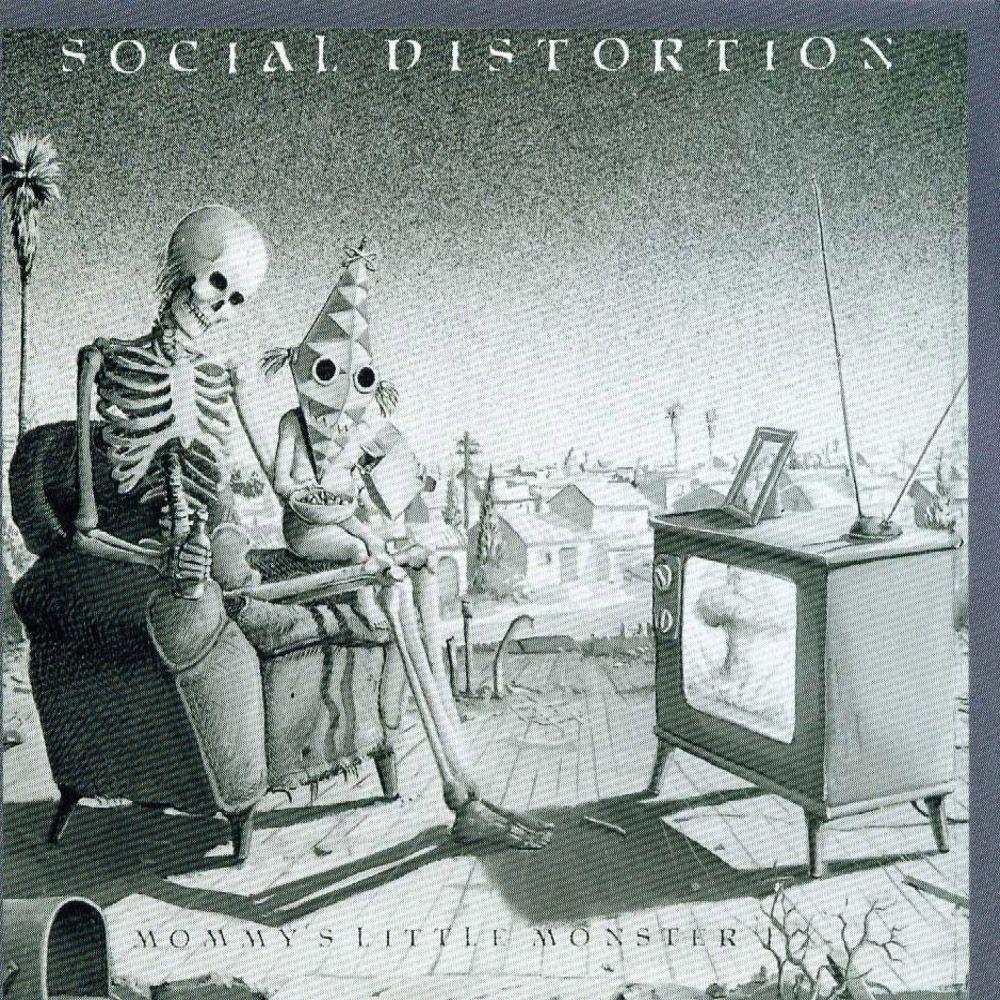 Social Distortion Wallpaper 30591