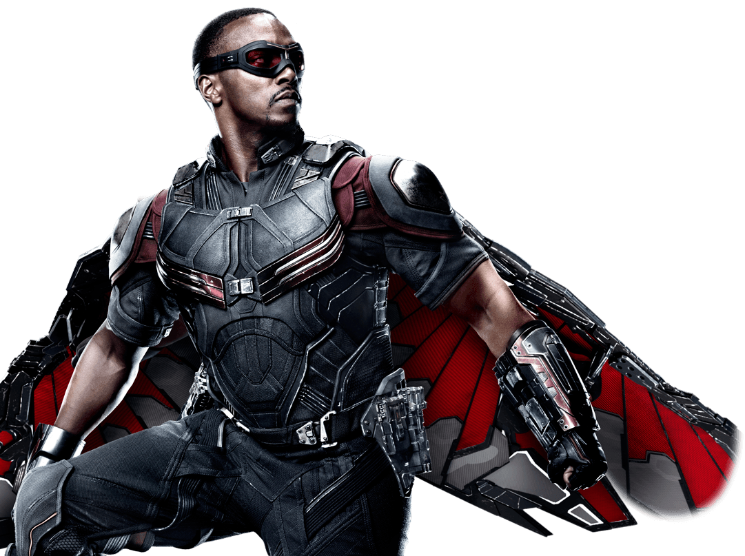 falcon marvel characters