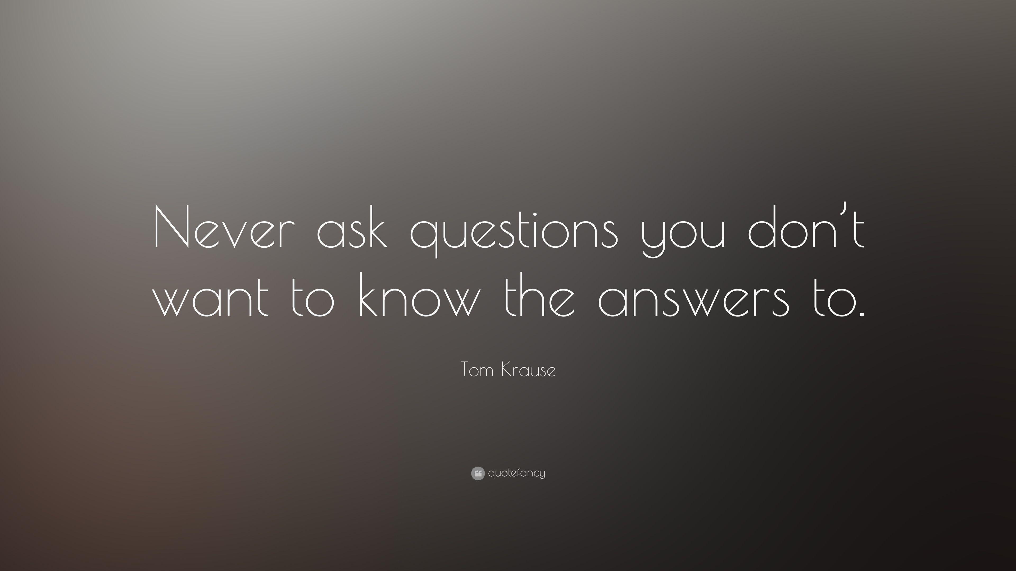 Questions Wallpapers - Wallpaper Cave