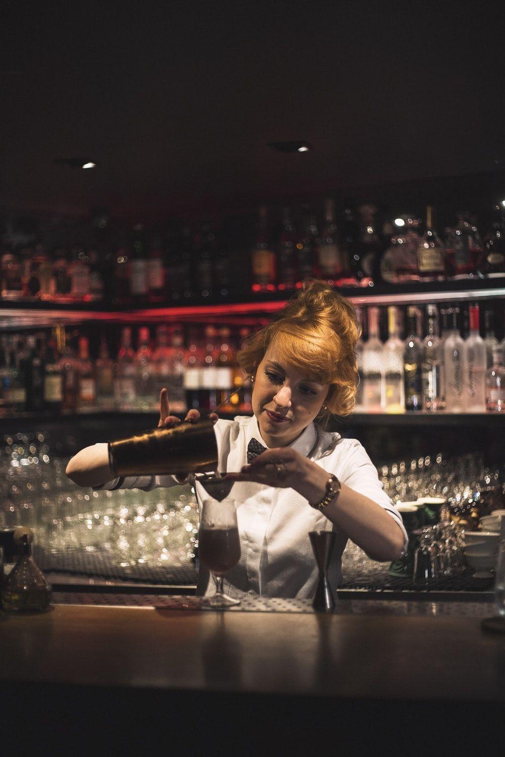 Bartender Picture [HD]. Download Free Image