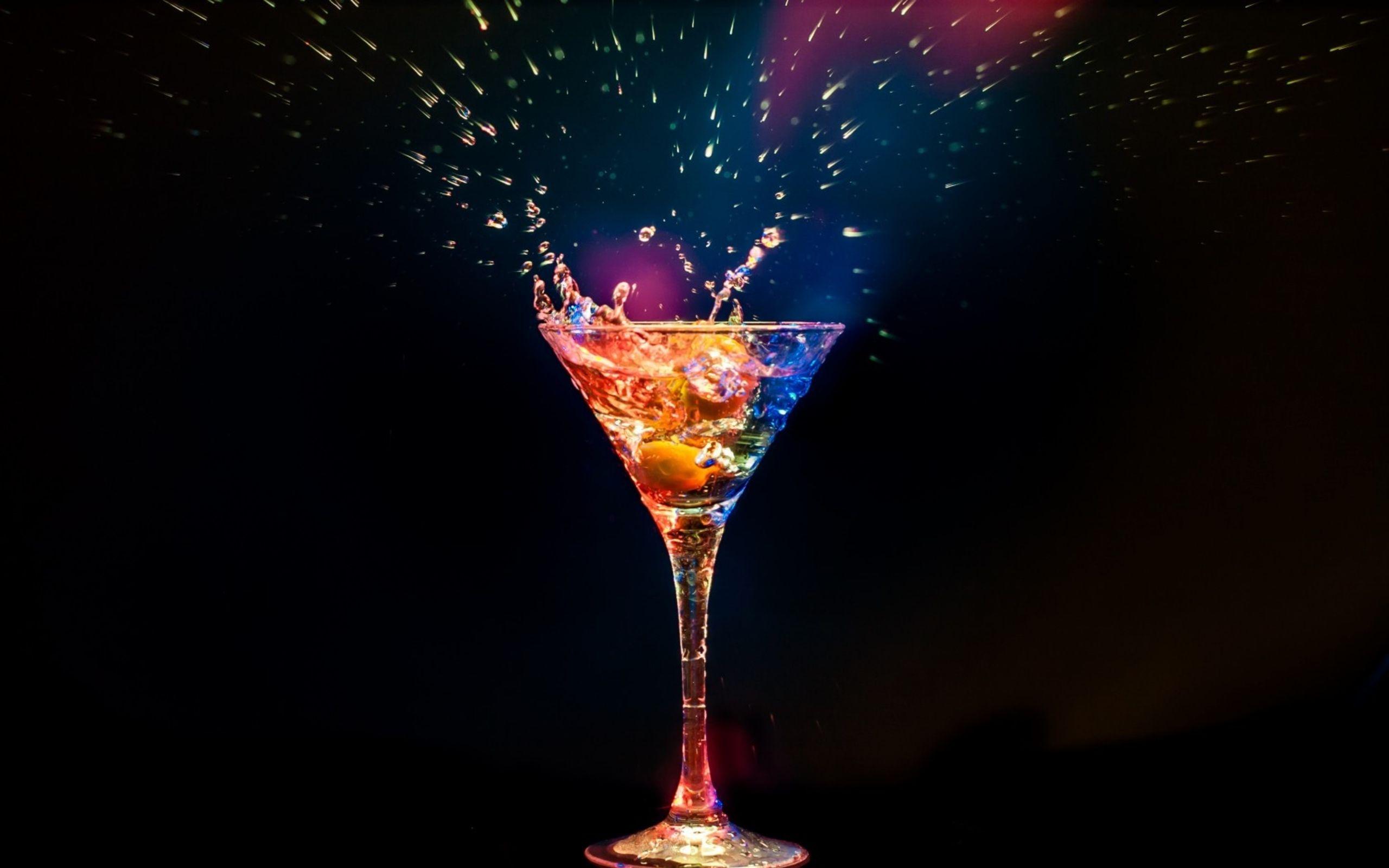 Cocktail HD Wallpaper