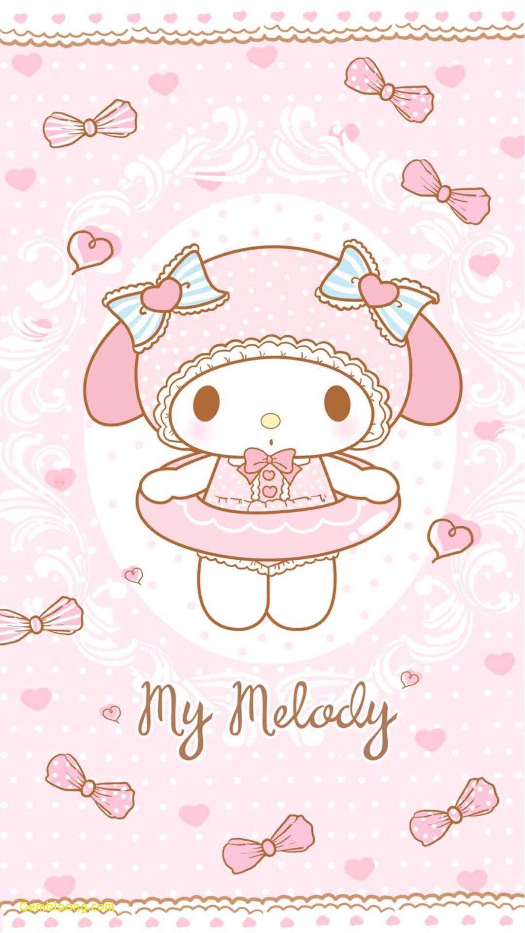 My Melody Wallpapers - Wallpaper Cave