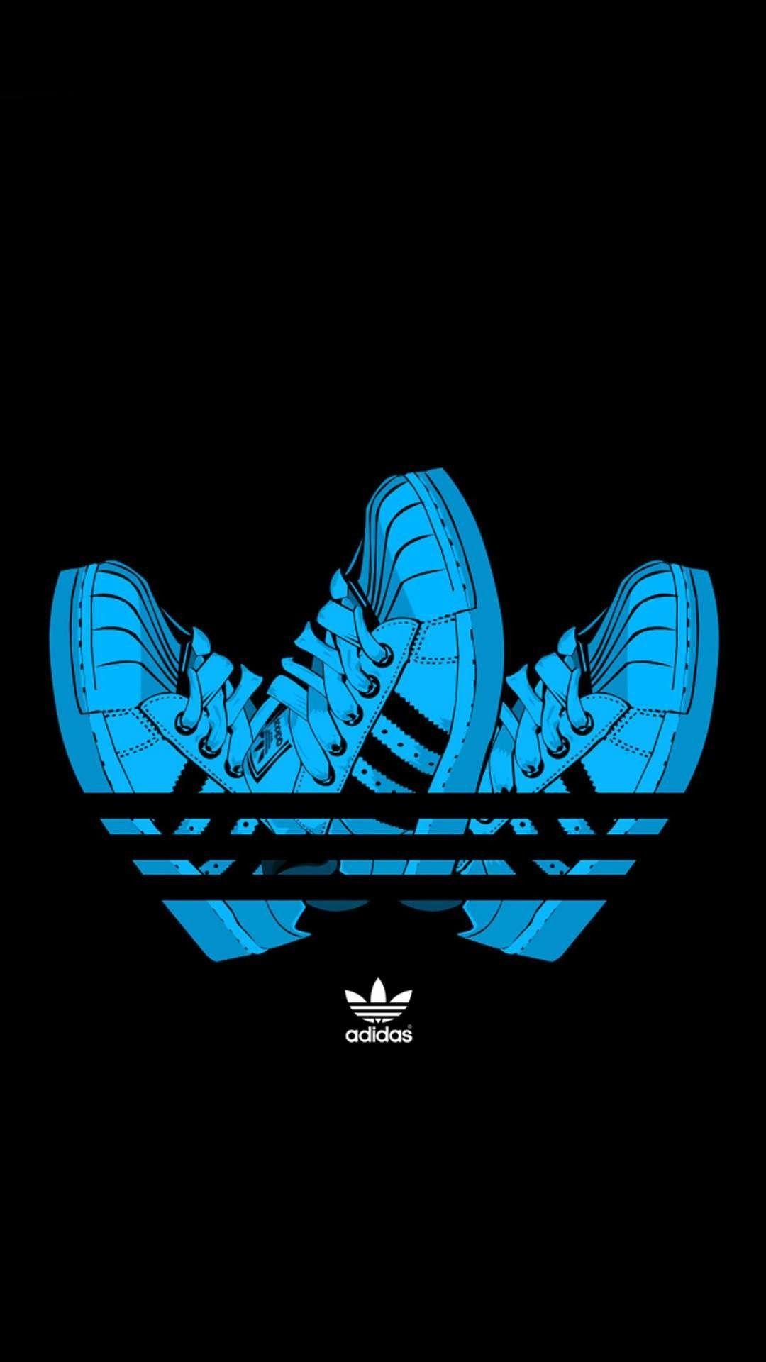 Nike & Adidas. Adidas