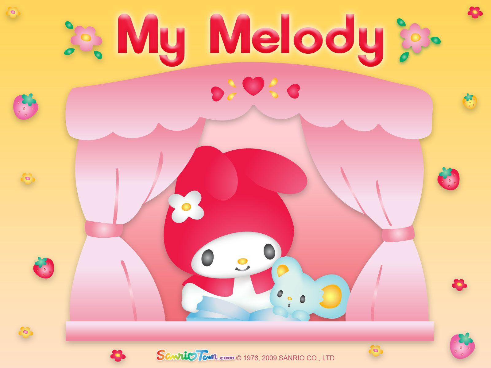 My Melody Wallpaper wallpaper Collections