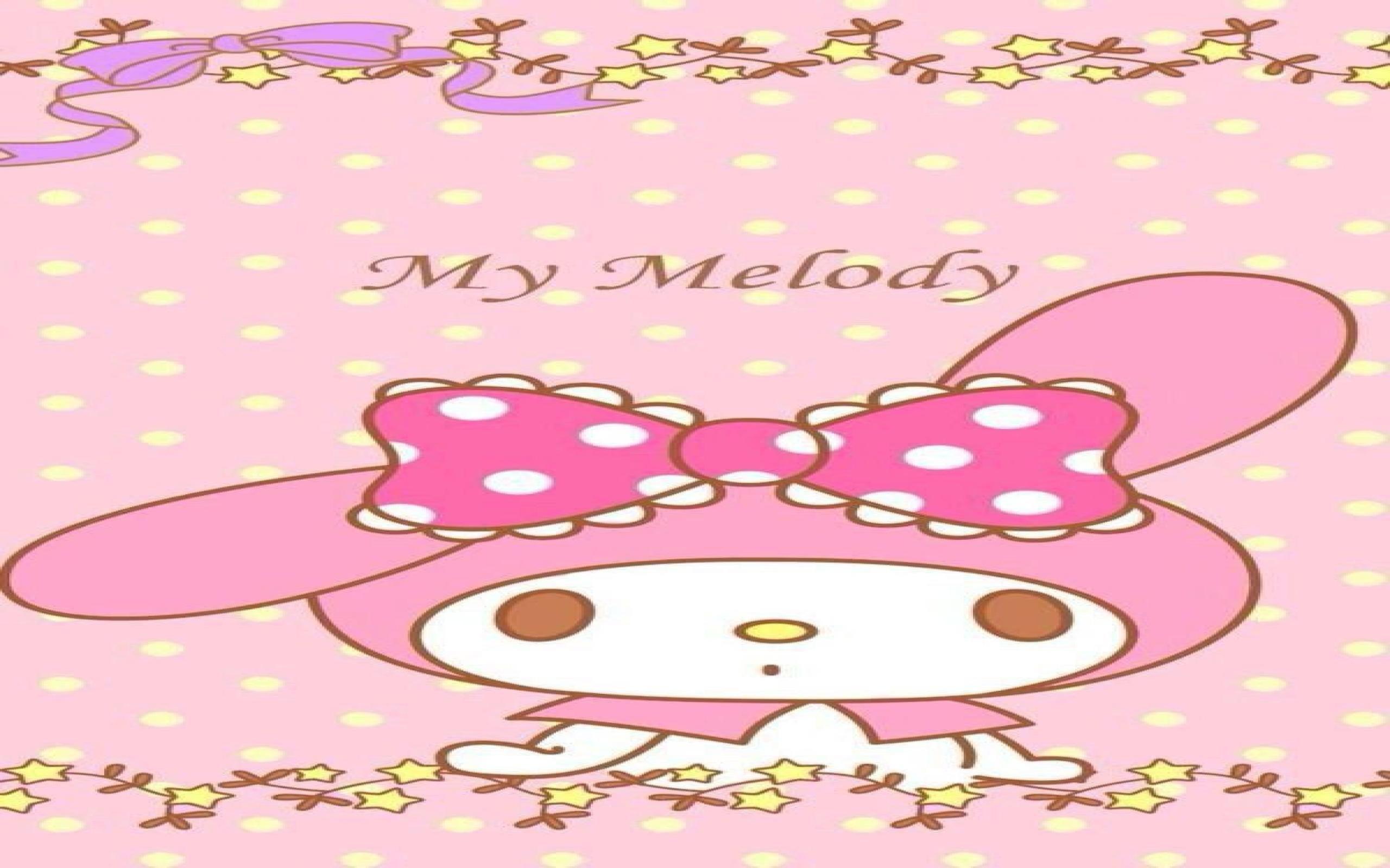 My Melody Wallpaper XQWLJ4 (600x1066 px)