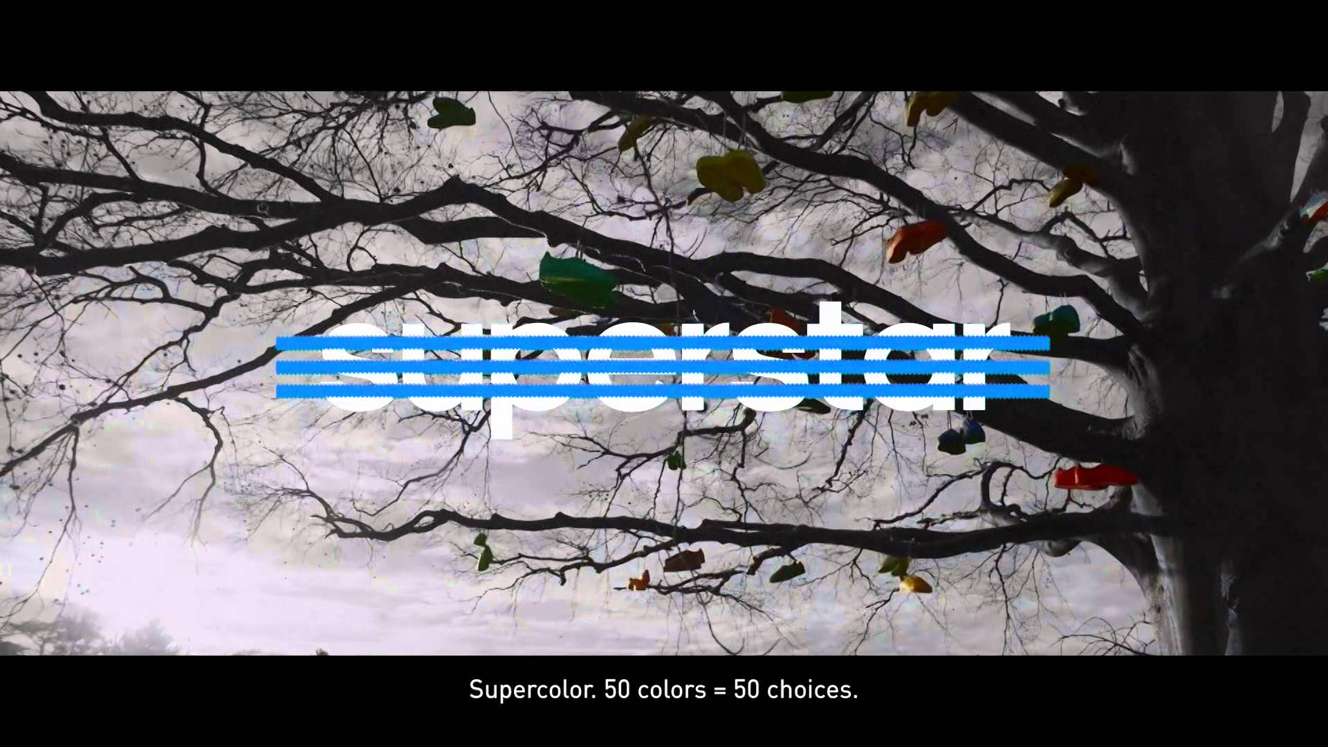 adidas Originals Supercolor SIDESTEP