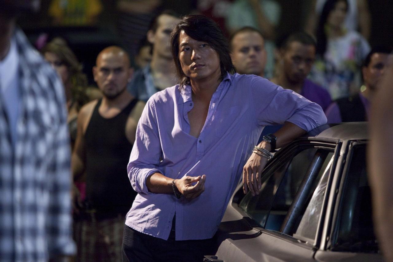 Fast and Furious 5: Fast Five (Sung Kang)