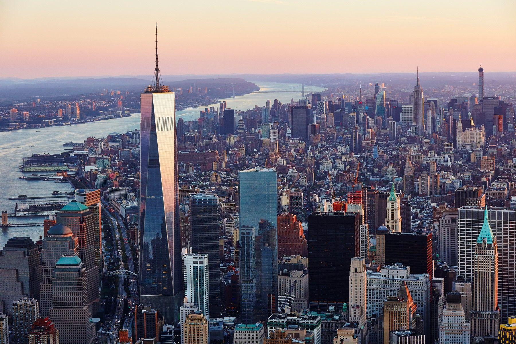 New york is the biggest city in the world фото 34