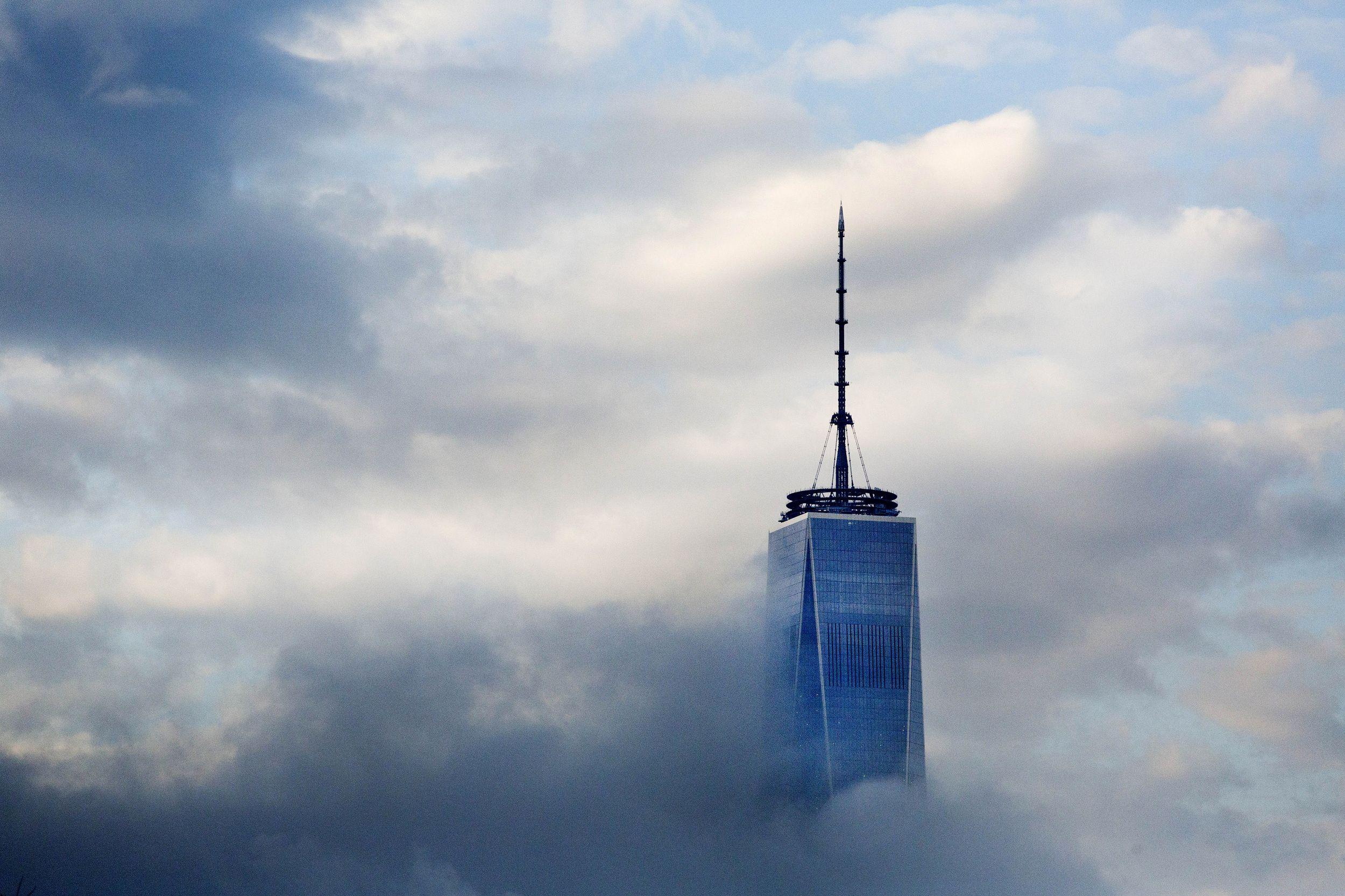 2500x1666px One World Trade Center 1513.09 KB