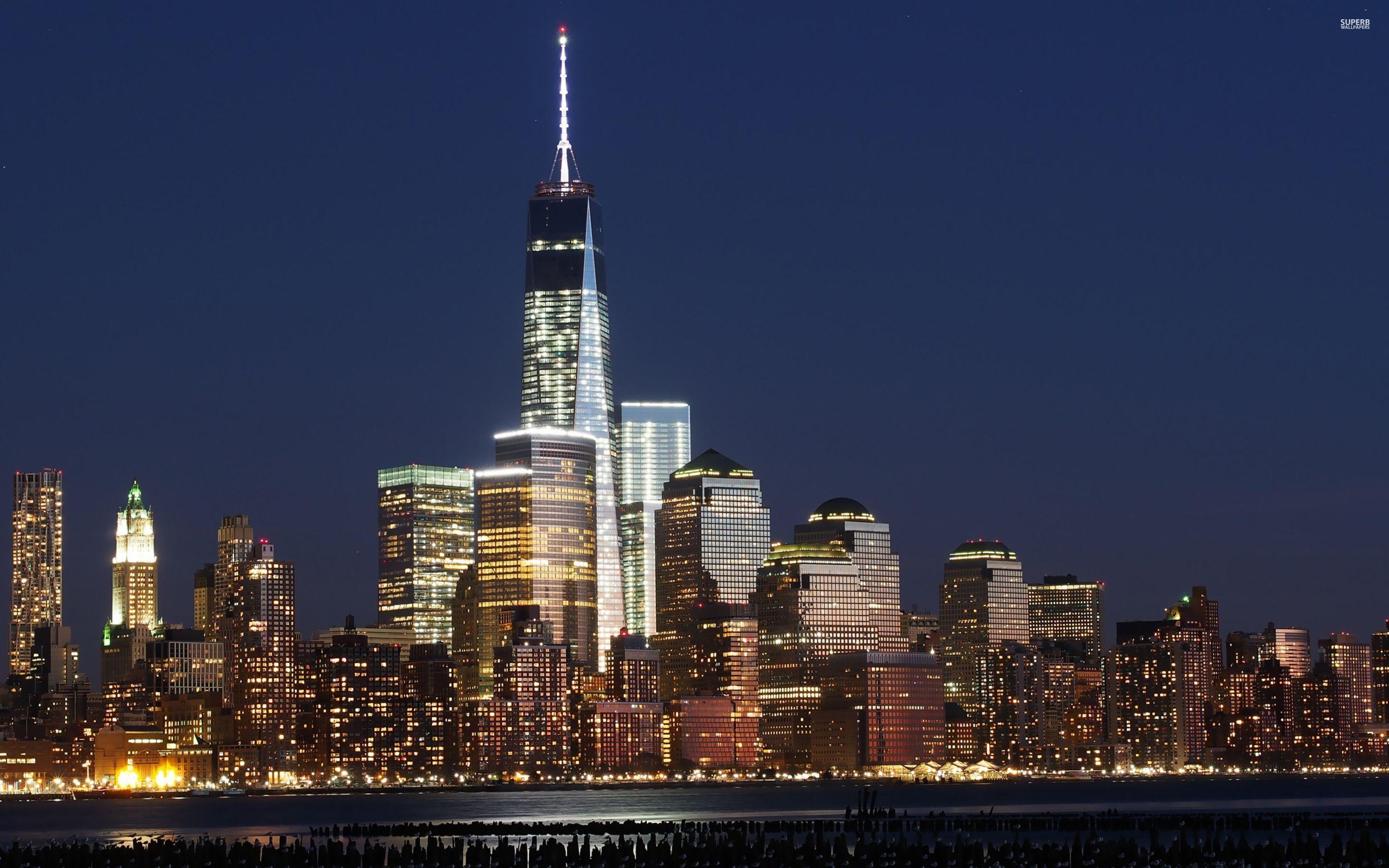 One World Trade Center Wallpapers - Wallpaper Cave