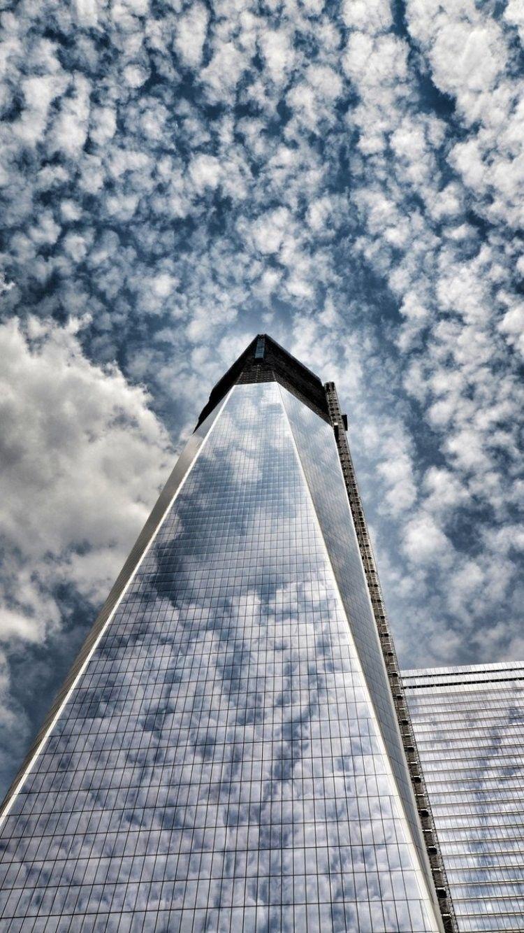 unique One World Trade Center wallpaper for iPhone 7 7