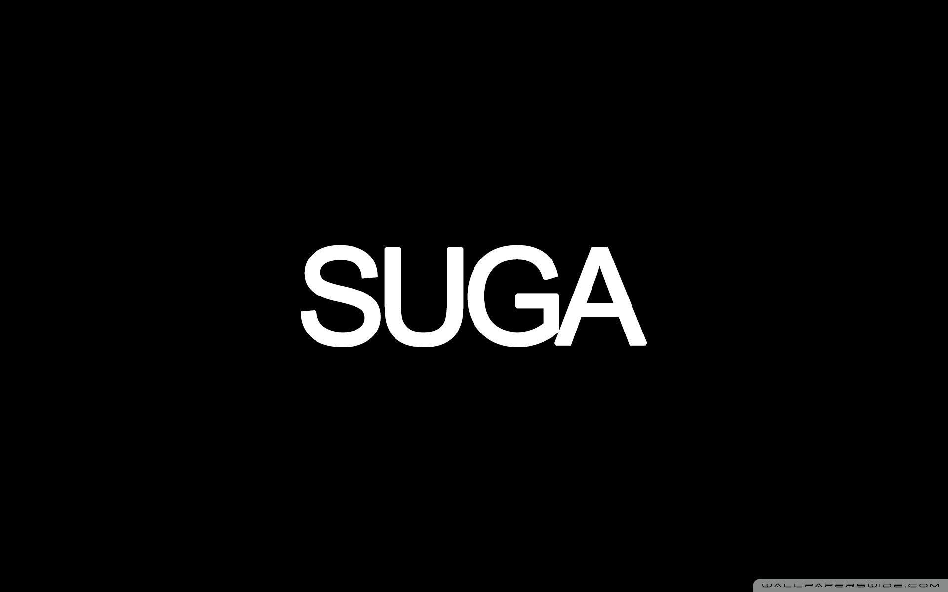 SUGA BTS ❤ 4K HD Desktop Wallpaper for 4K Ultra HD TV • Wide