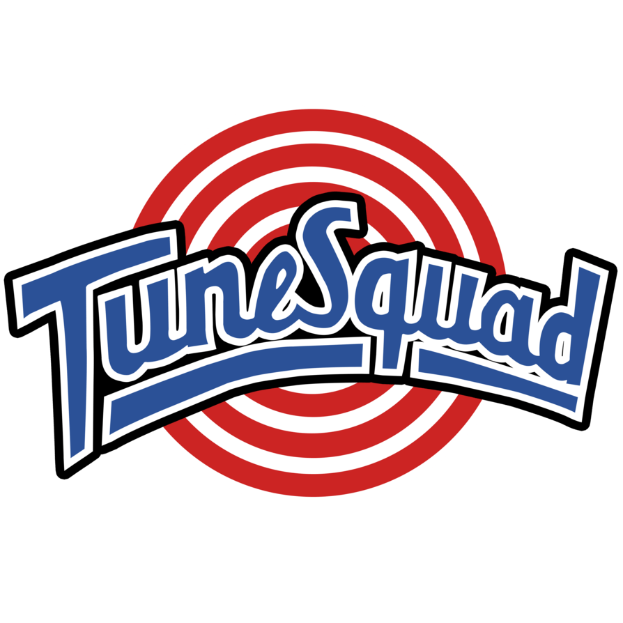 Tune Squad Logo