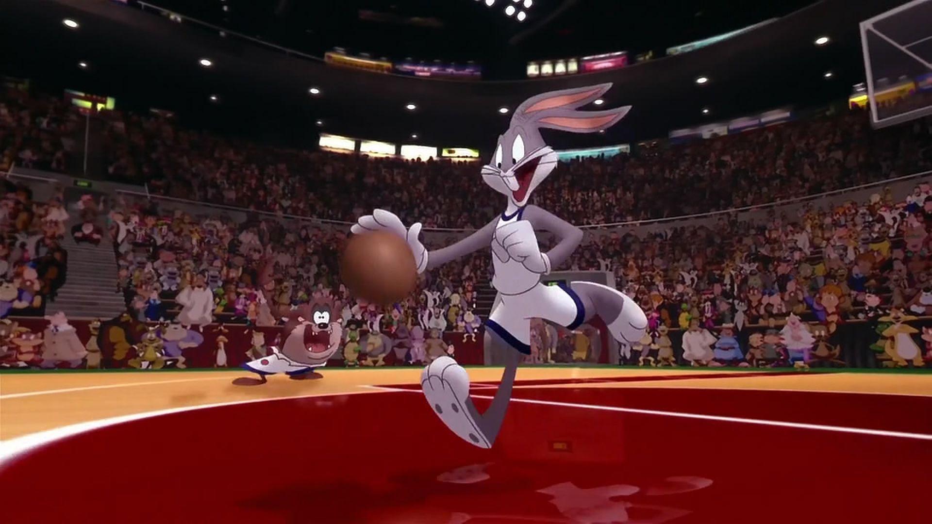 A Sequel To The Looney Tunes Movie Space Jam Is In The Works With