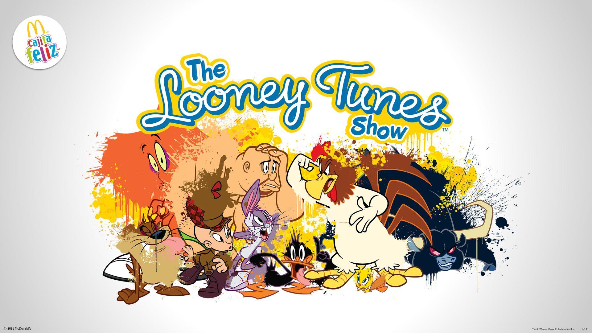 Looney Tunes Cartoon, High Definition, High Quality