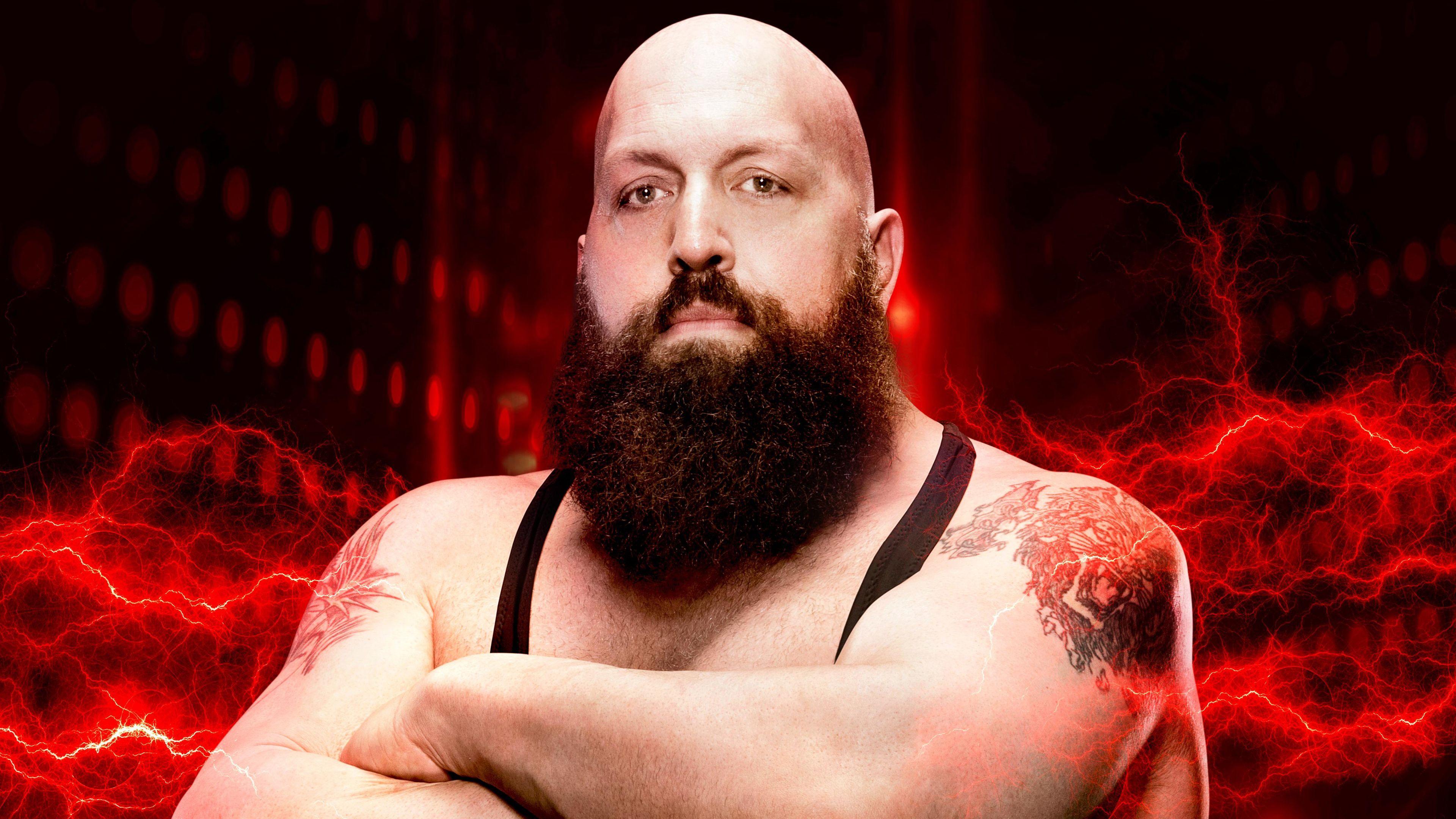 Big Show WWE 2K19, HD Games, 4k Wallpaper, Image, Background