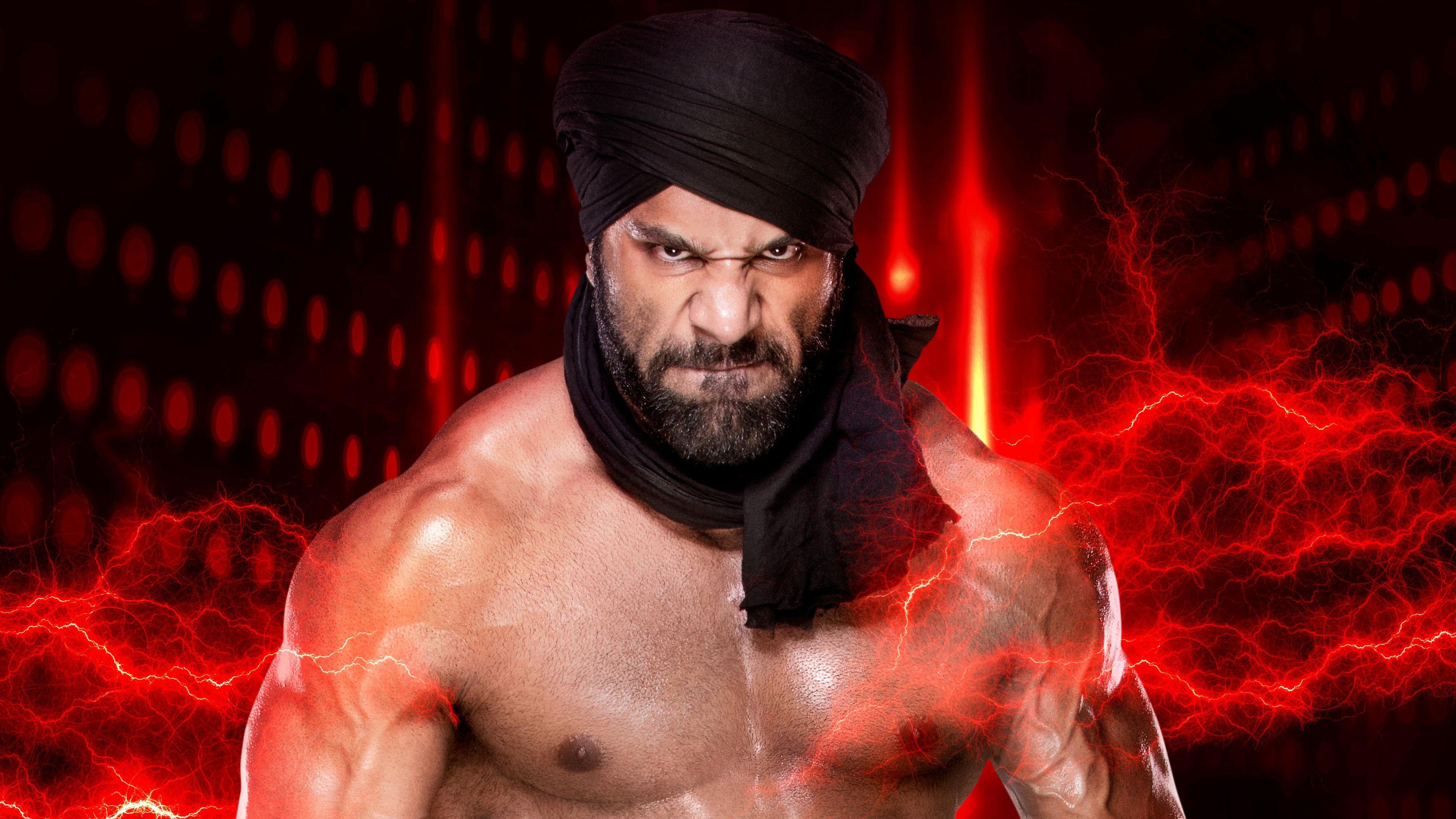 Jinder Mahal WWE 2K HD Games, 4k Wallpaper, Image, Background