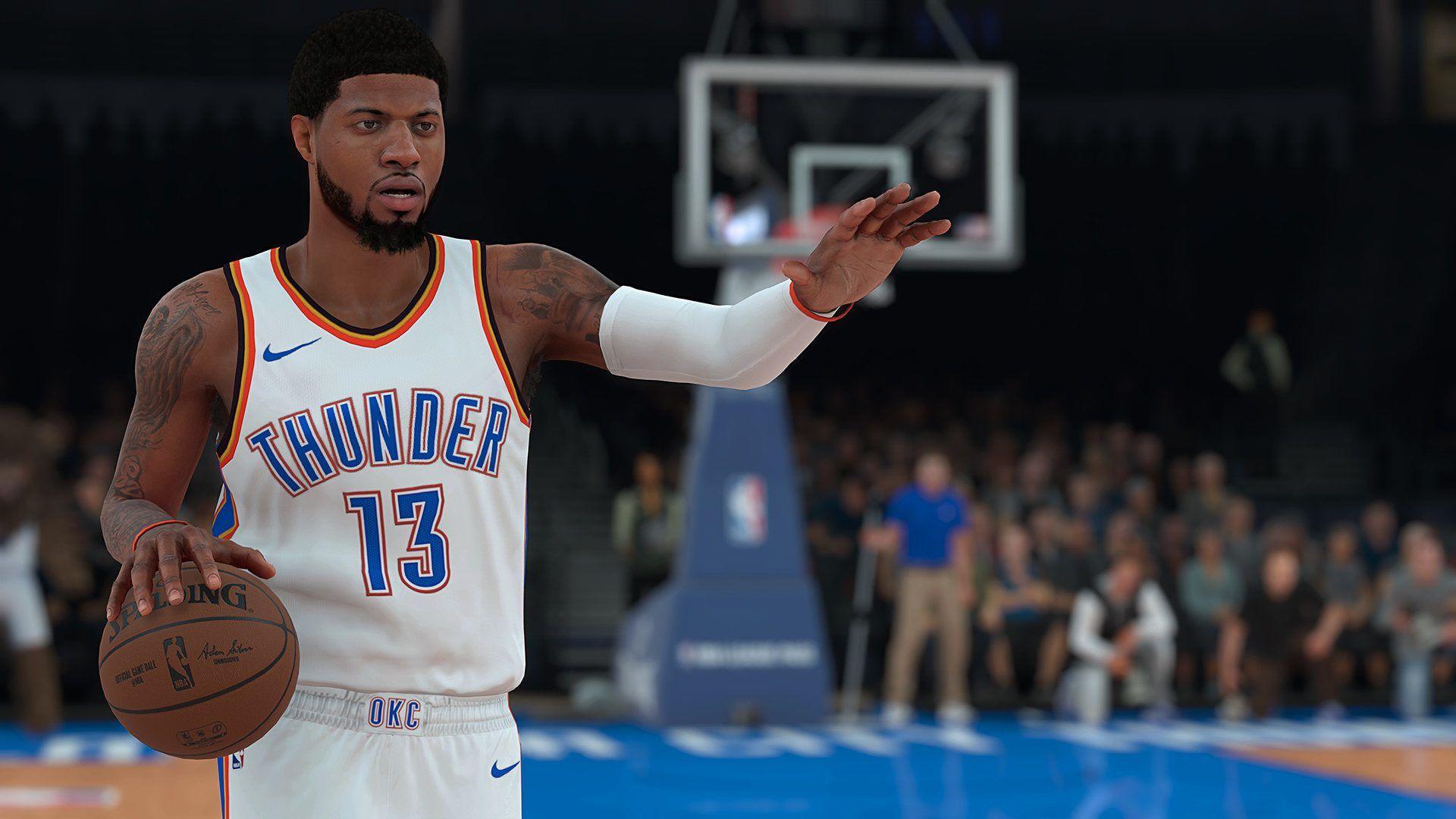 NBA 2K19' Coming to Nintendo Switch This September