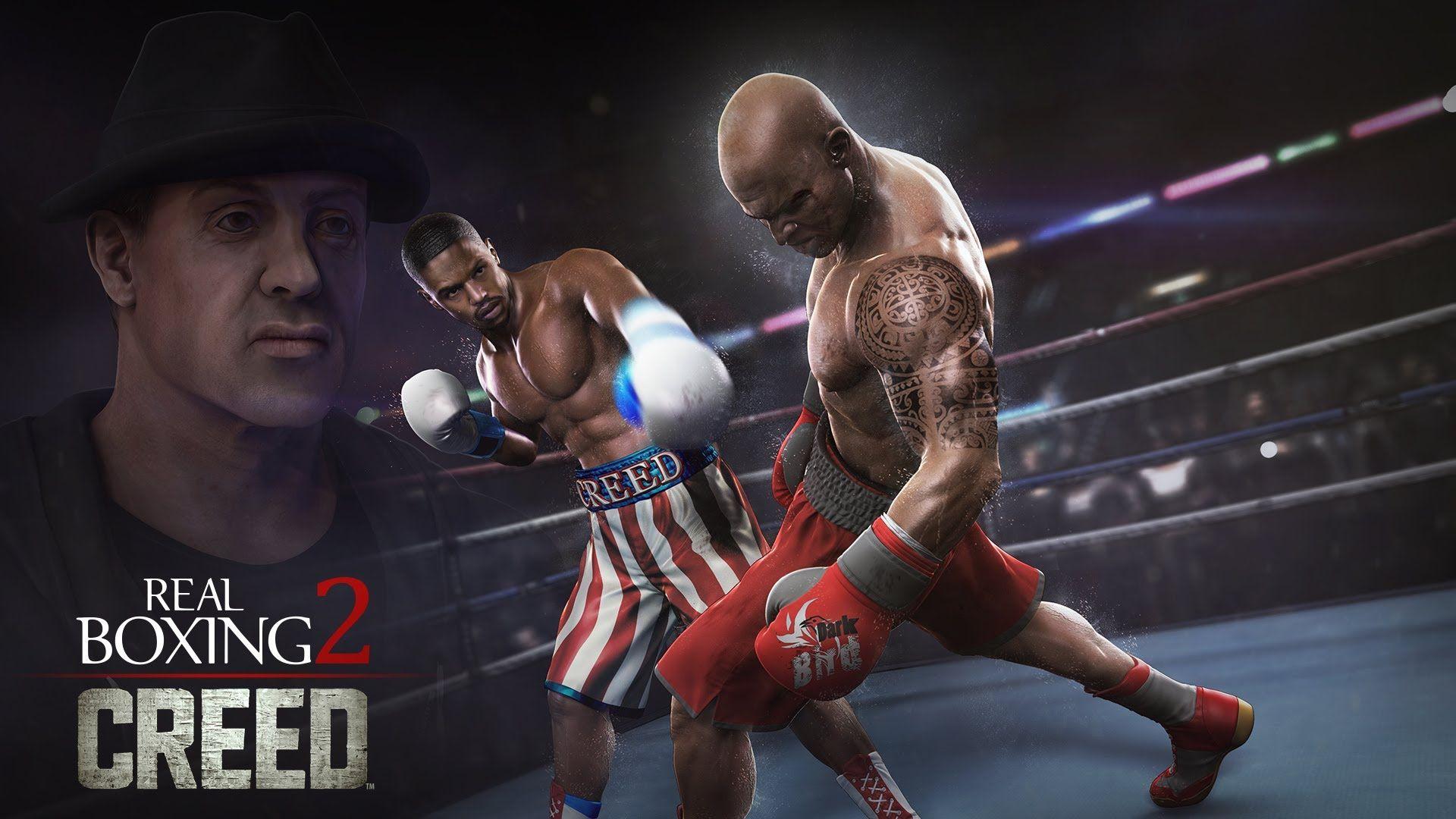 Official Real Boxing 2 CREED (By Vivid Games) Preview iOS