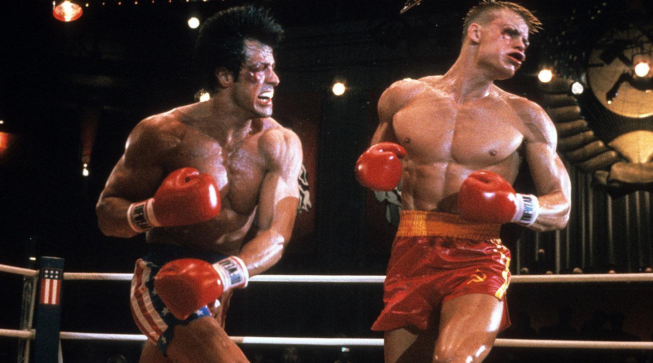 What happened to Ivan Drago after he lost to Rocky?