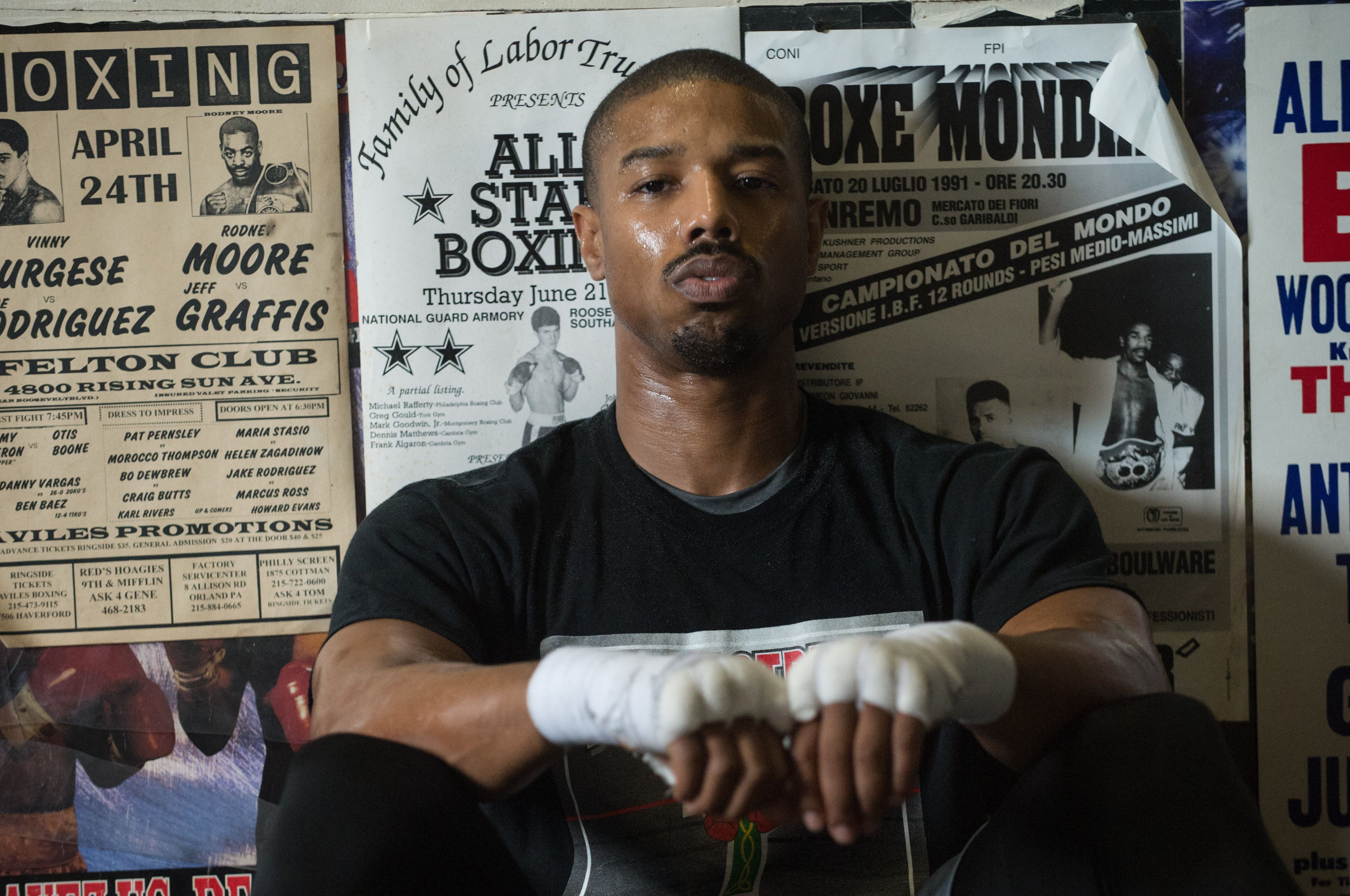 Eighth Movie in the 'Rocky' Saga Gets New Director for Creed Versus
