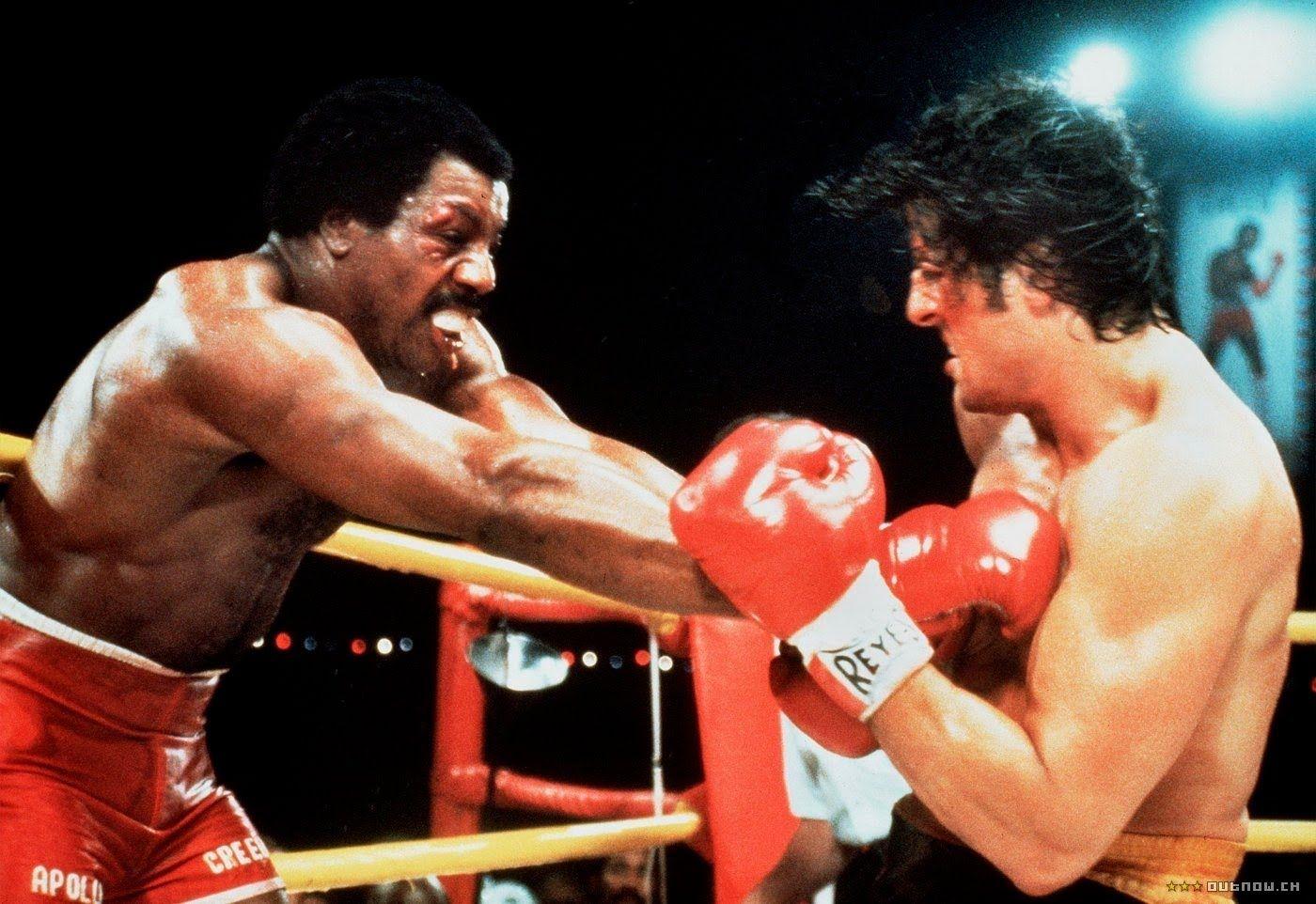 Sylvester Stallone teases Creed sequel reuniting Rocky and Apollo