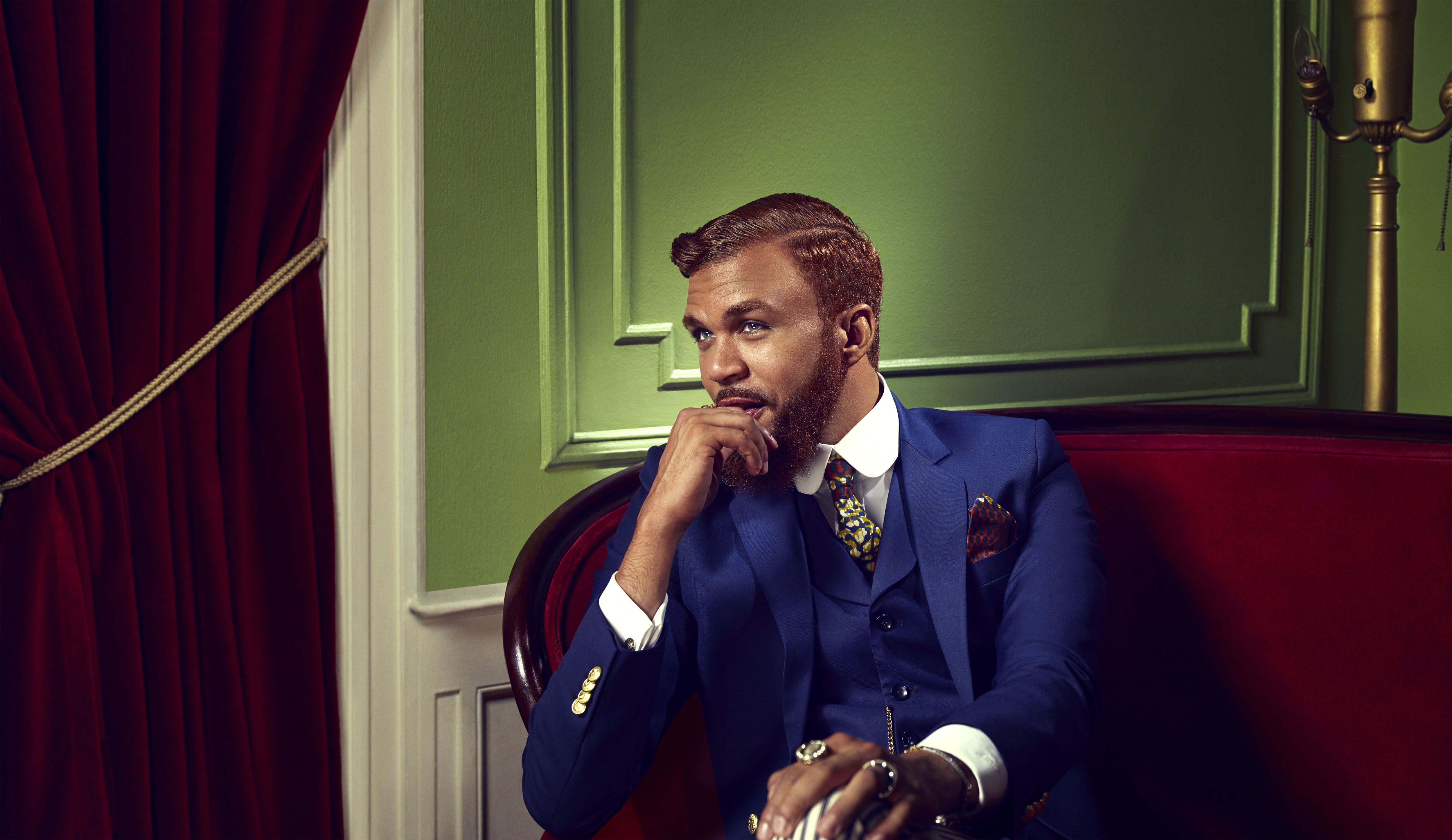 Jidenna Wallpapers - Wallpaper Cave