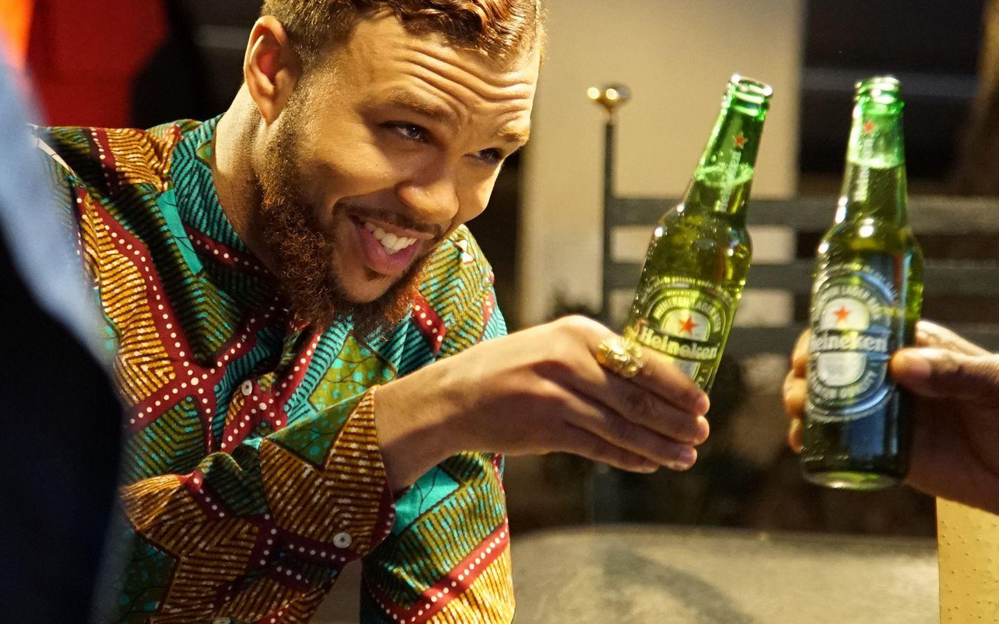 Jidenna Wallpapers - Wallpaper Cave