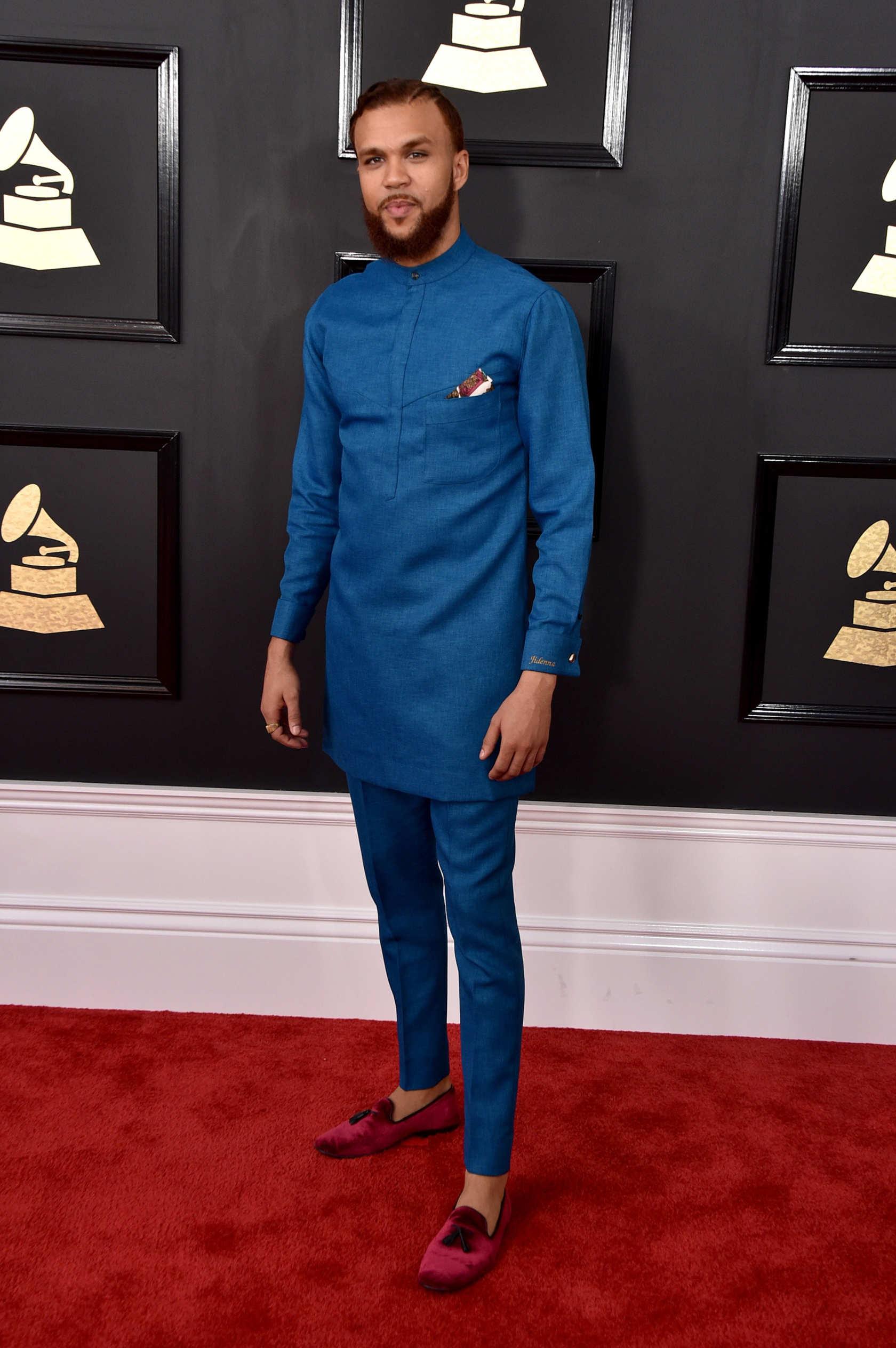 Red Carpet Wins: The 59th Annual Grammy Awards