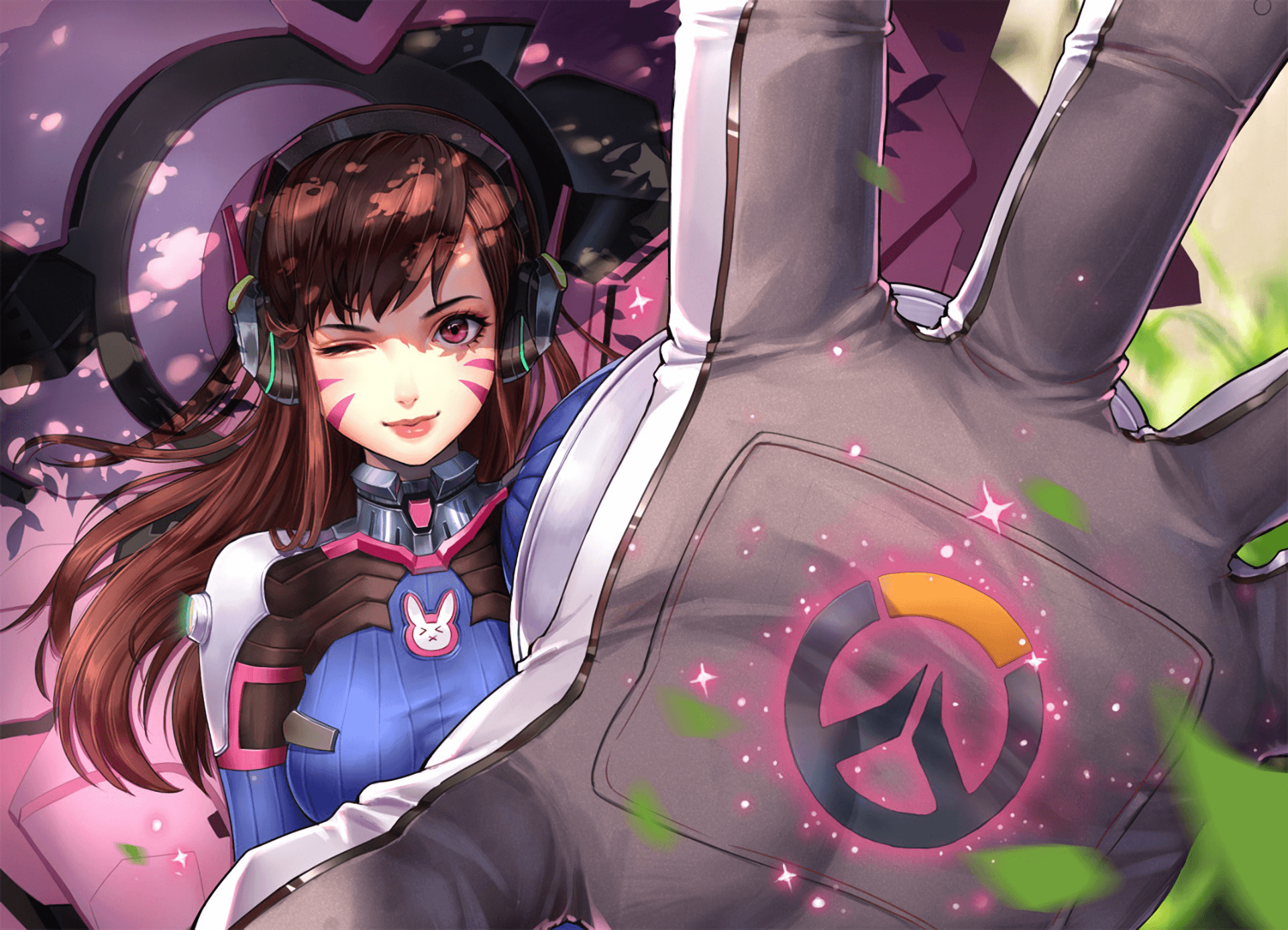 Overwatch D Va Wallpapers Wallpaper Cave Overwatch D Va Wallpapers Wallpaper Cave