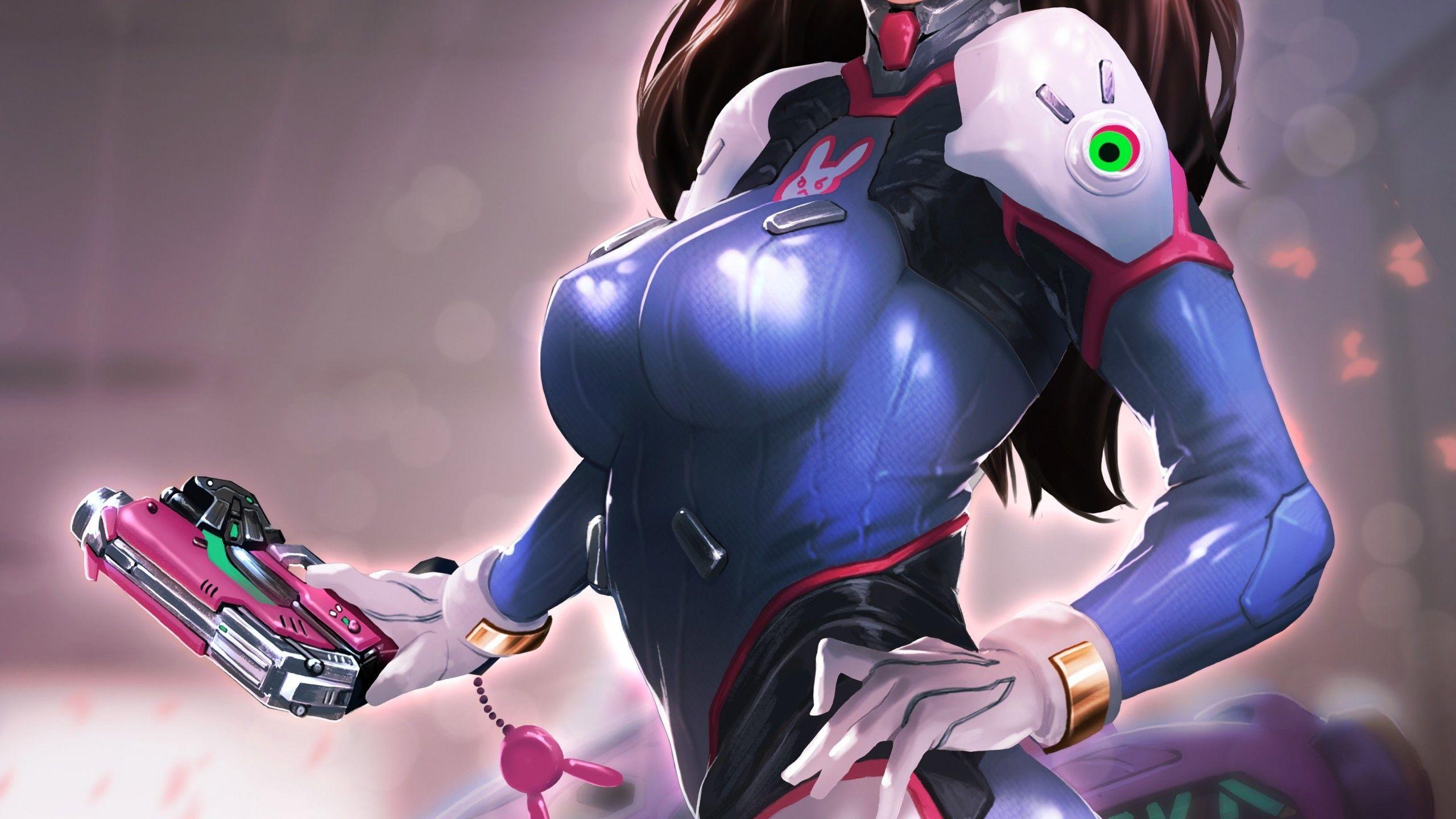 New Dva Overwatch 4k 2020 Wallpaper HD Games 4K Wallpapers Images Photos  and Background  Wallpapers Den
