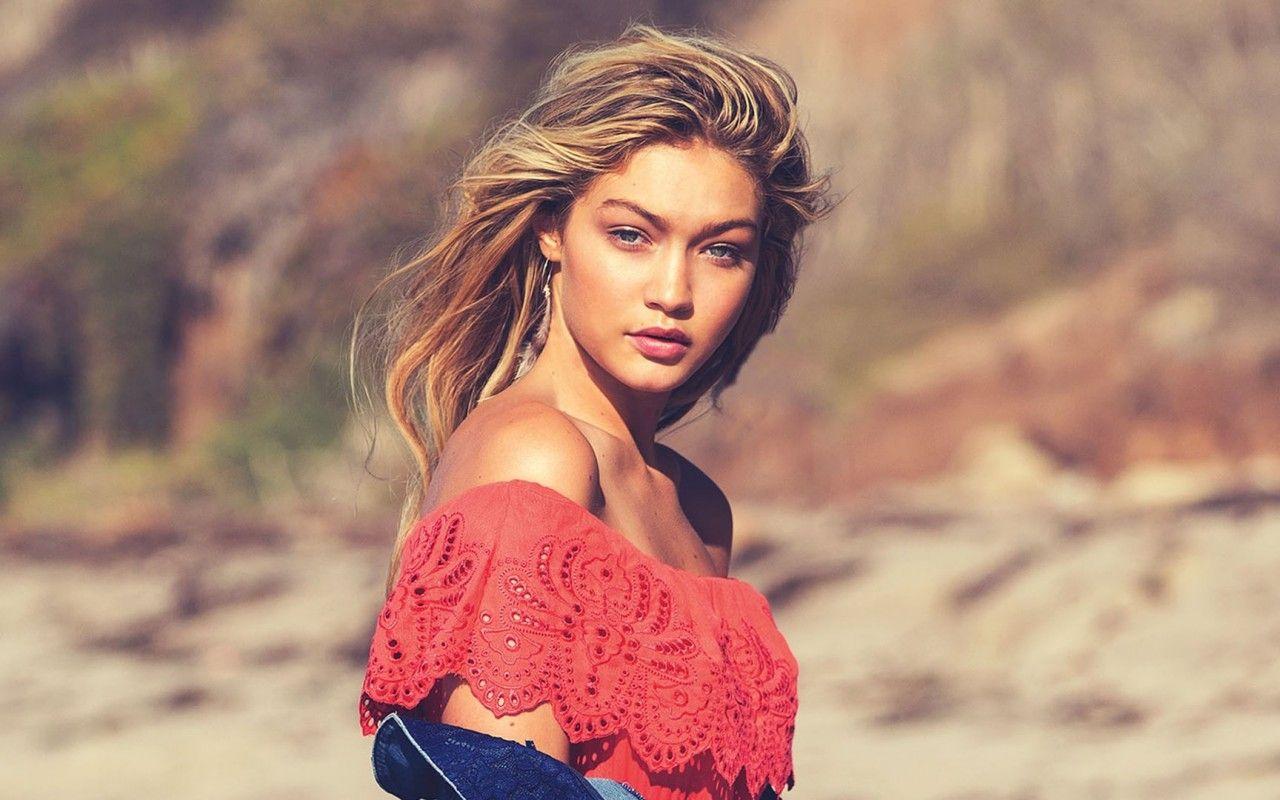 Gigi Hadid HD Background Wallpaper 20851
