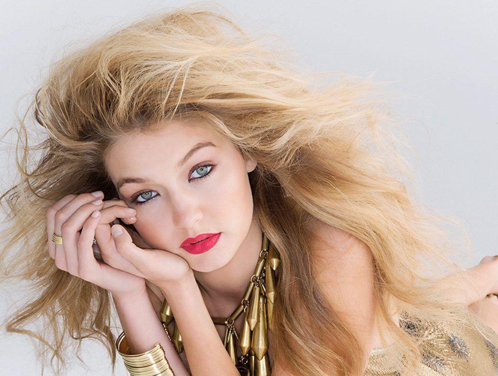 Gigi Hadid 2017 Wallpaper