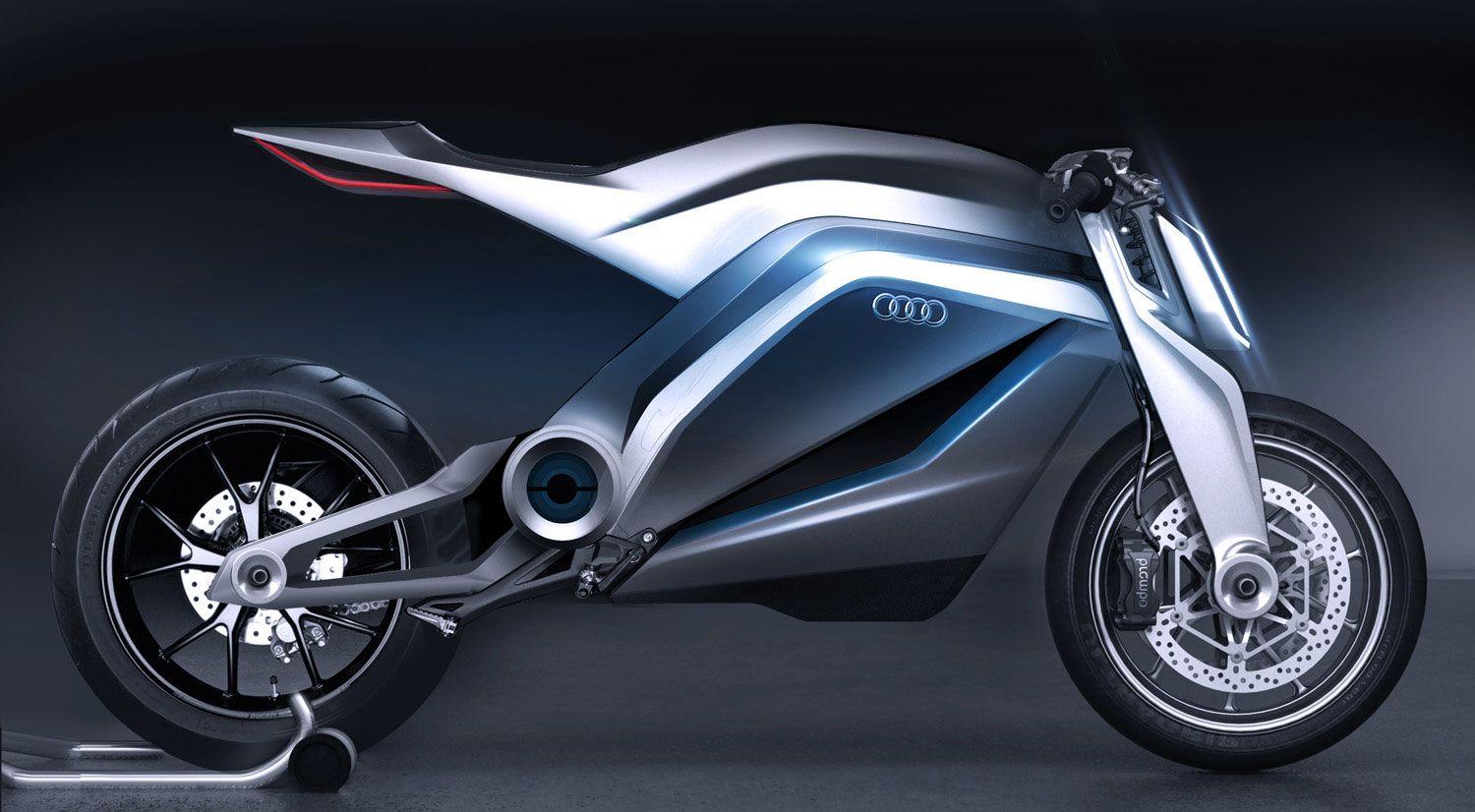 cool bikes of the future