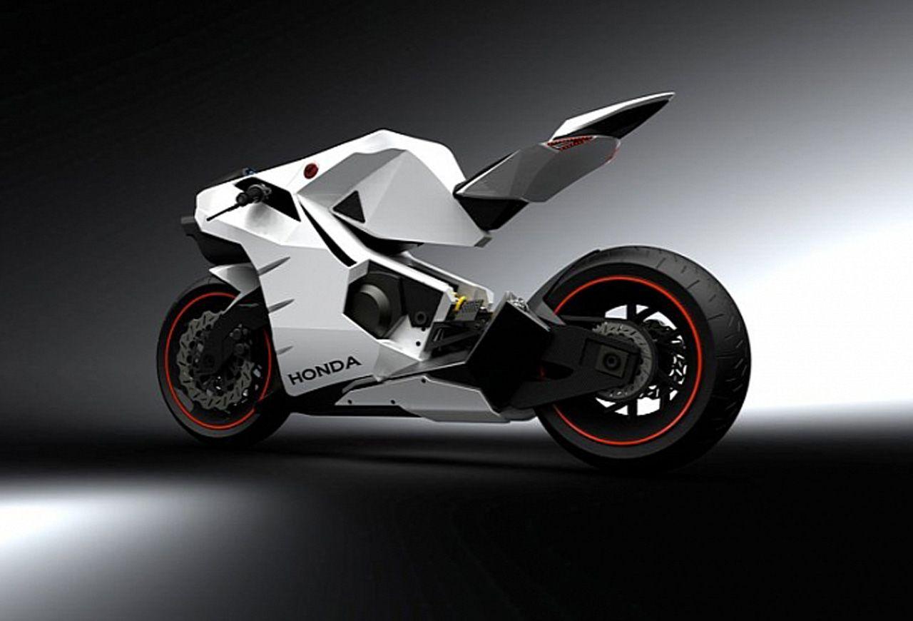 Bikes & Motorcycles Honda Concept Bike wallpaper Desktop, Phone