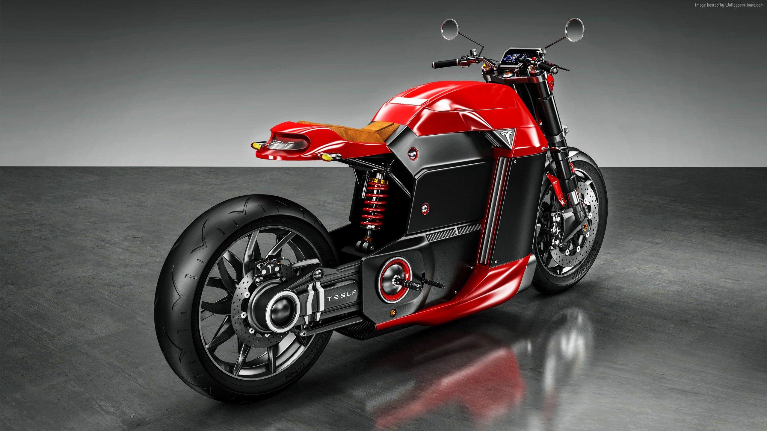 Wallpaper E Raw, Electric, Motorcycle, Racer, Motorcycles Of Future