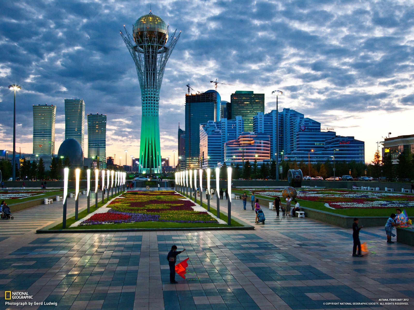Kazakhstan Wallpaper HD