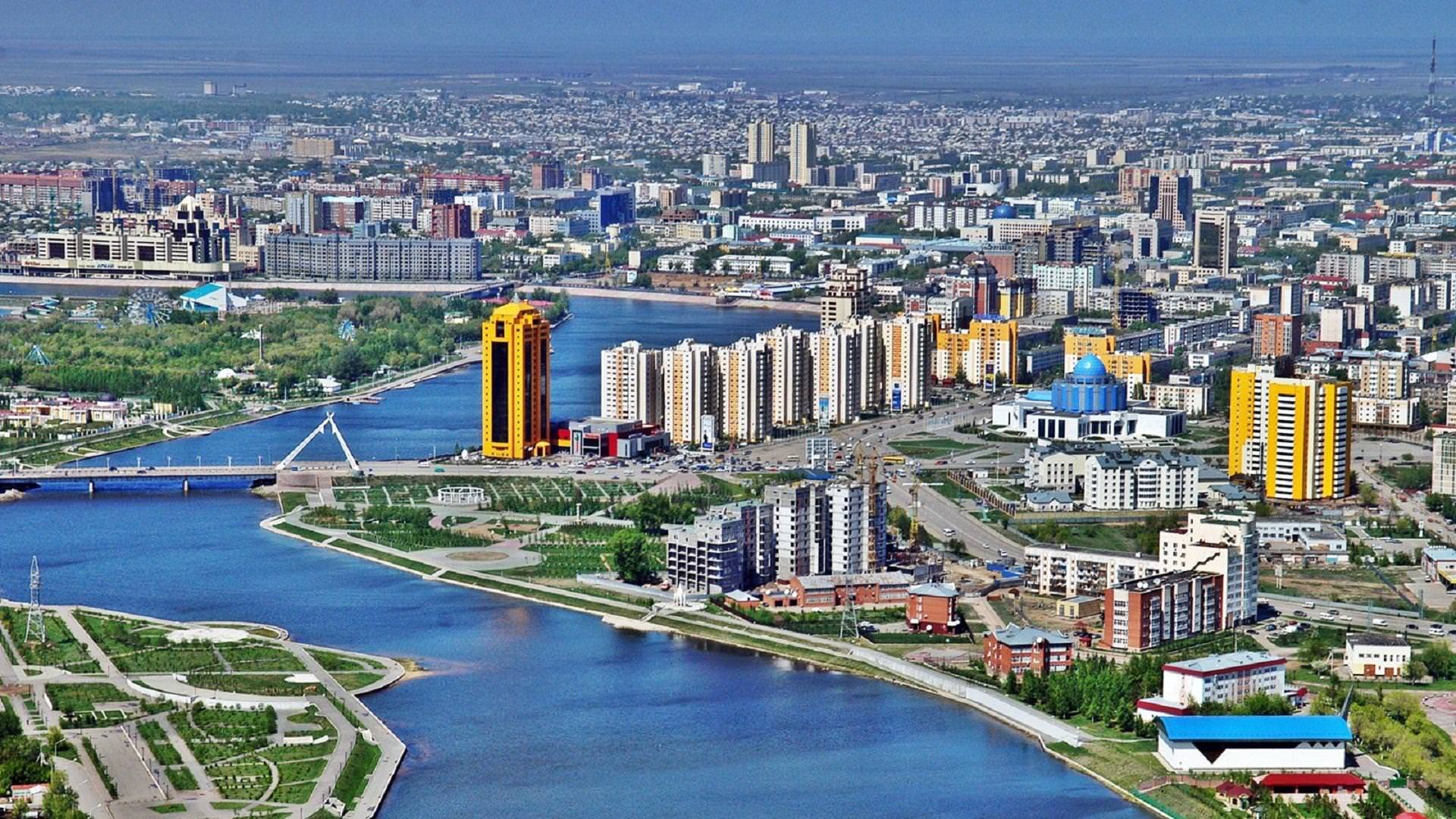 Kazakhstan Wallpaper HD Download
