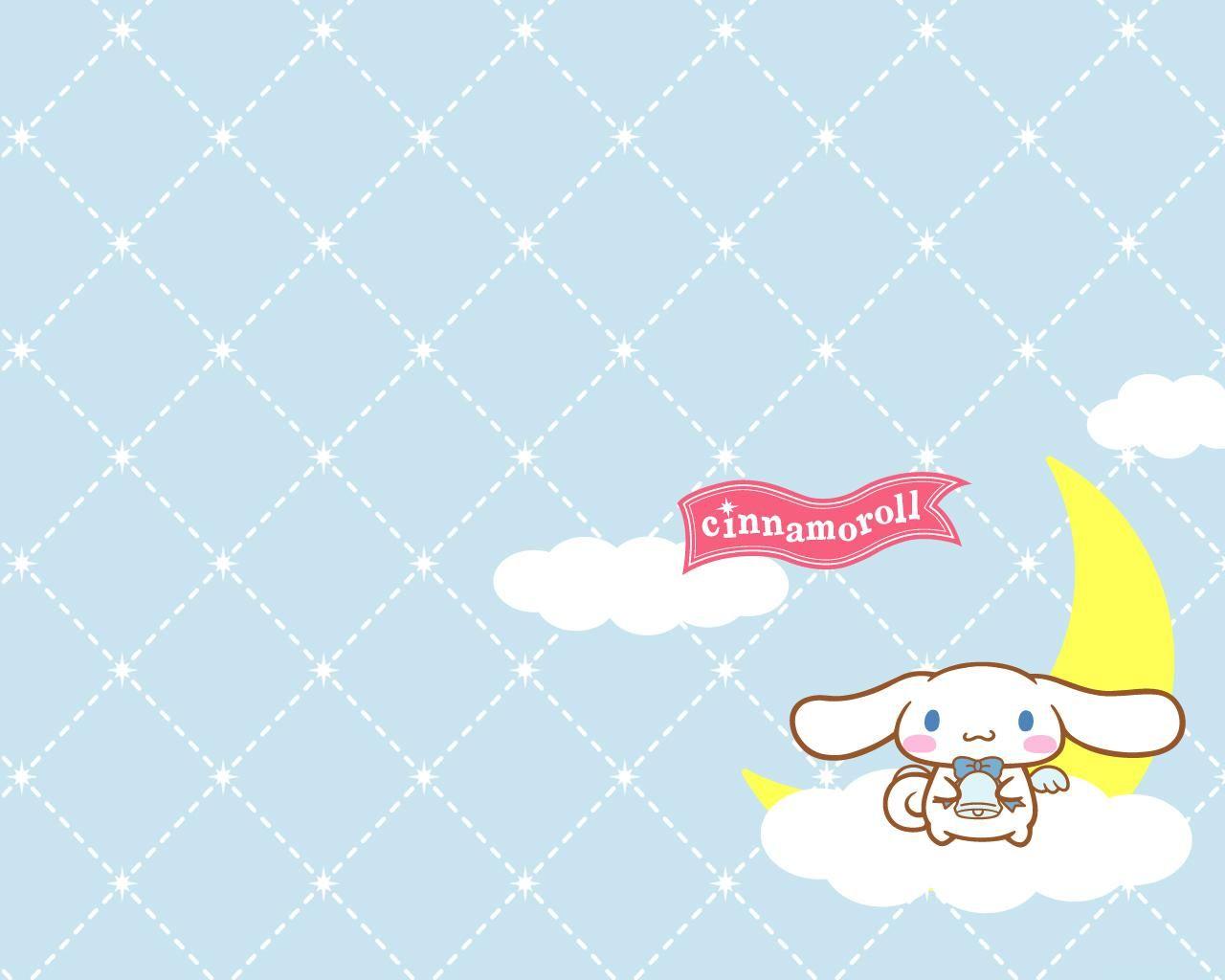 Cinnamoroll Pastel Party Wallpaper For Desktop  Mobile