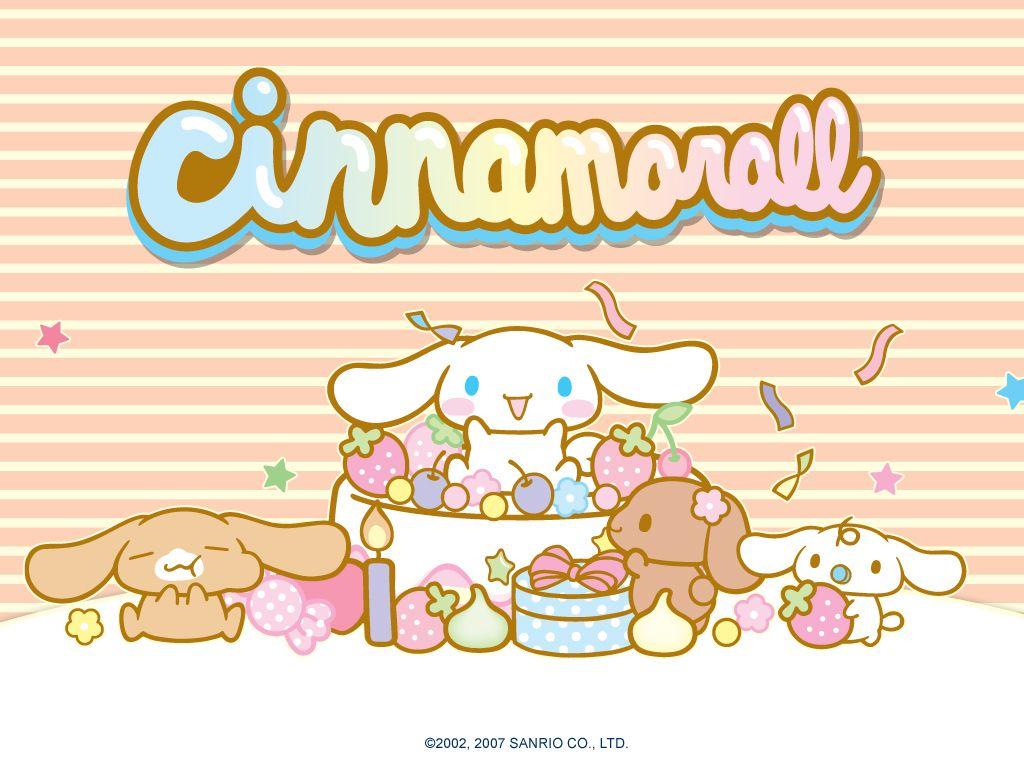 Cinnamoroll Wallpaper. Cute Kawaii Resources