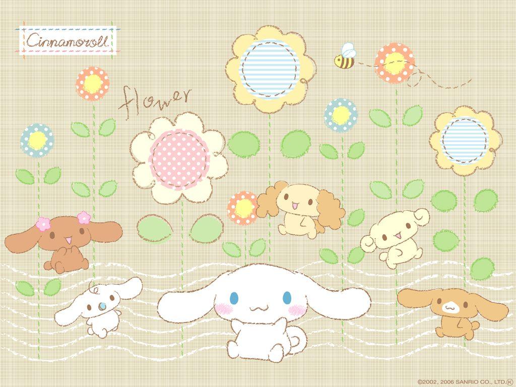 Lilli est friand de: a blog of cute: Cinnamoroll Wallpaper