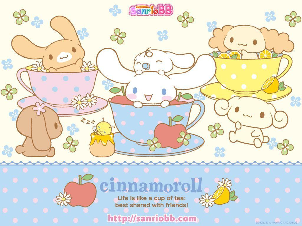 Cinnamoroll (Sanrio) Wallpaper). Cute Things. Sanrio