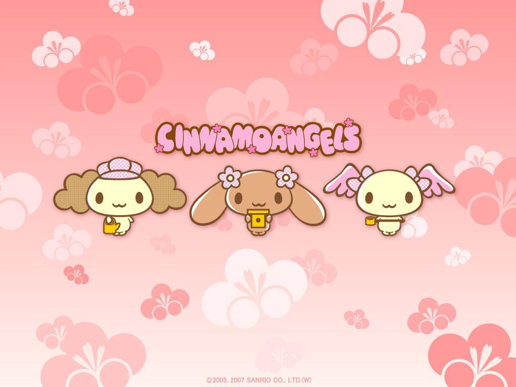 ♥ Cinnamoroll & friends!+